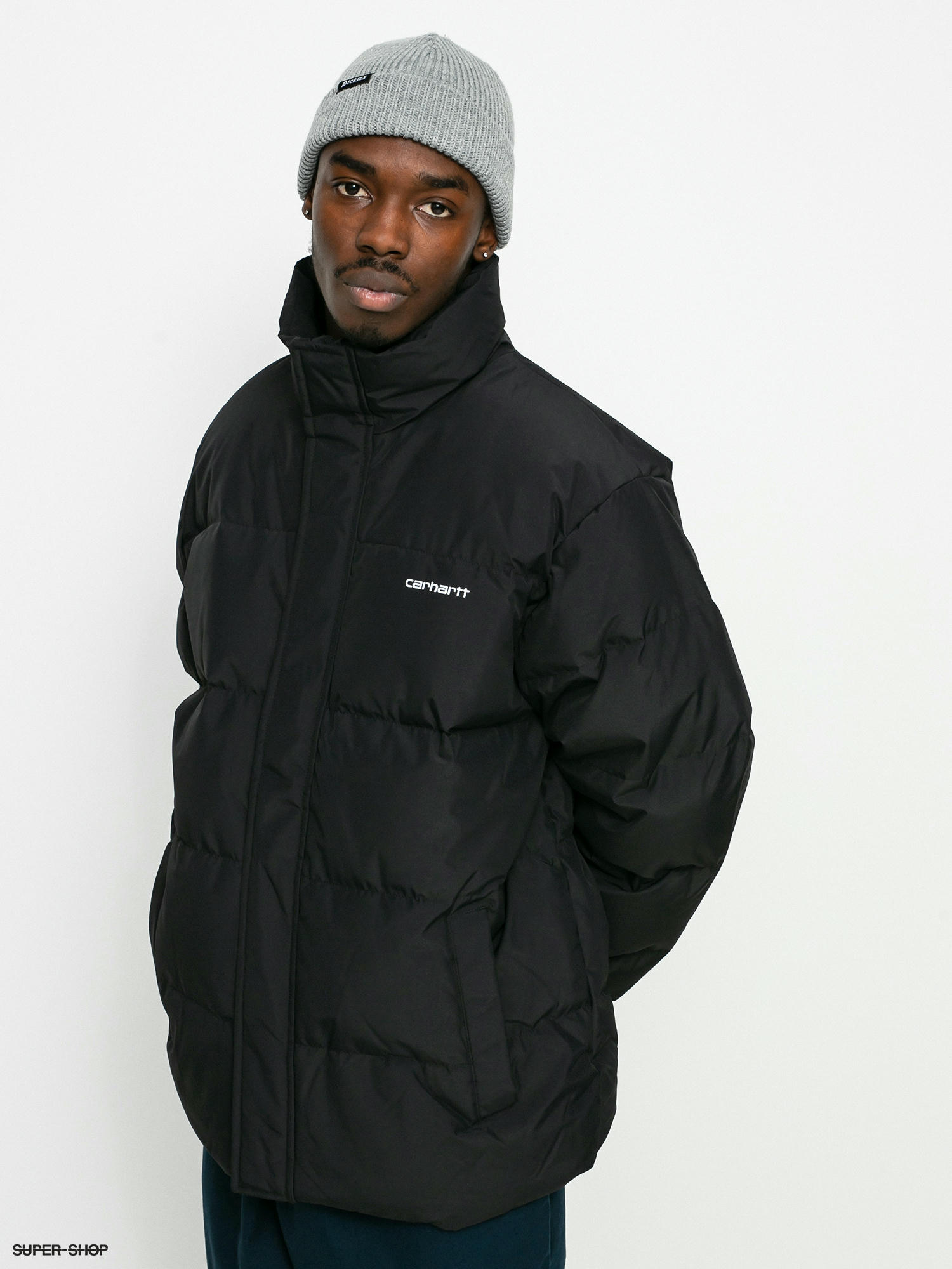 Danville Jacket Carhartt WIP Veste d'hiver en barista-black pour Homme –  TITUS