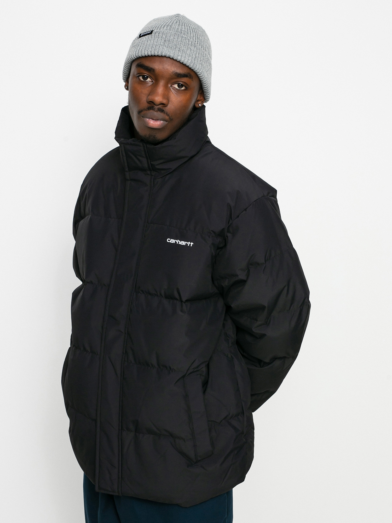Carhartt WIP Danville Jacket (black/white)