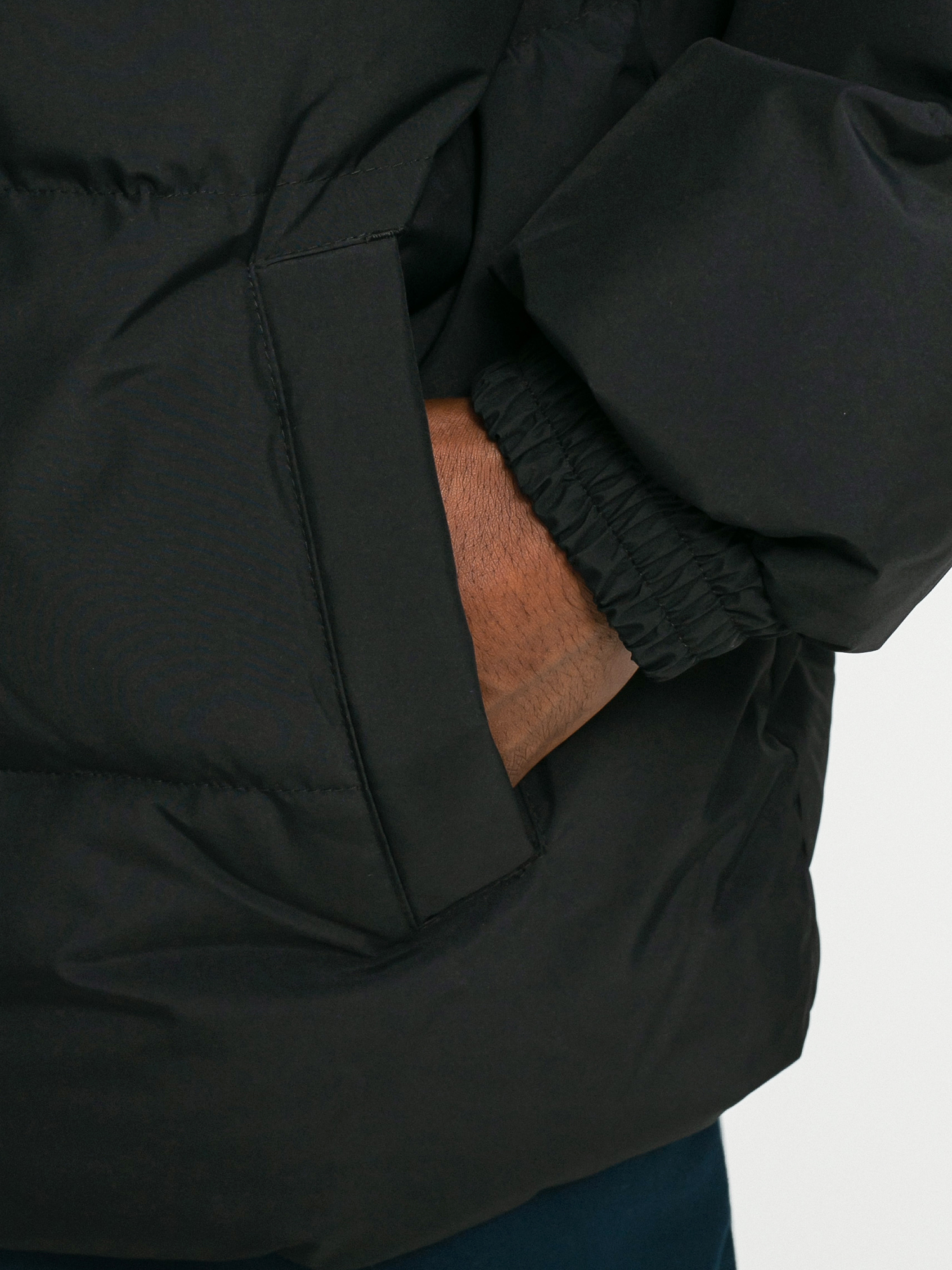 Carhartt WIP Danville Jacket - black (black/white)