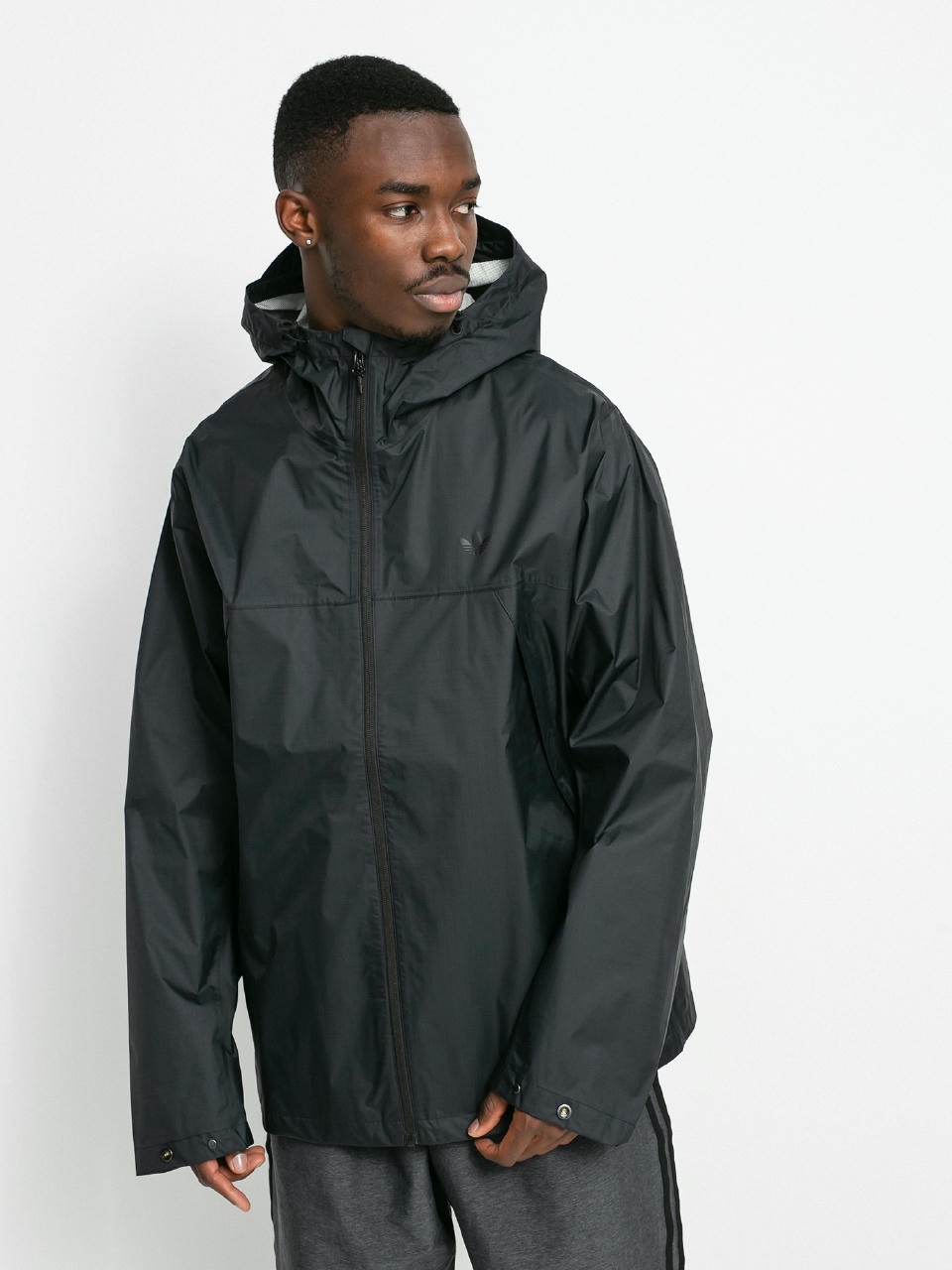 adidas Tech Shell Jacket - black (black)