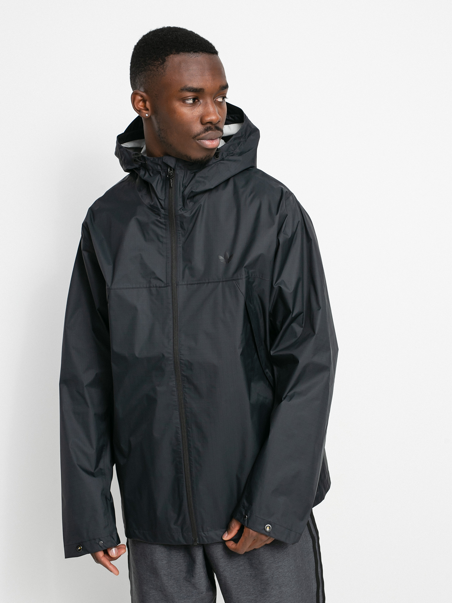 adidas Tech Shell Jacket (black)