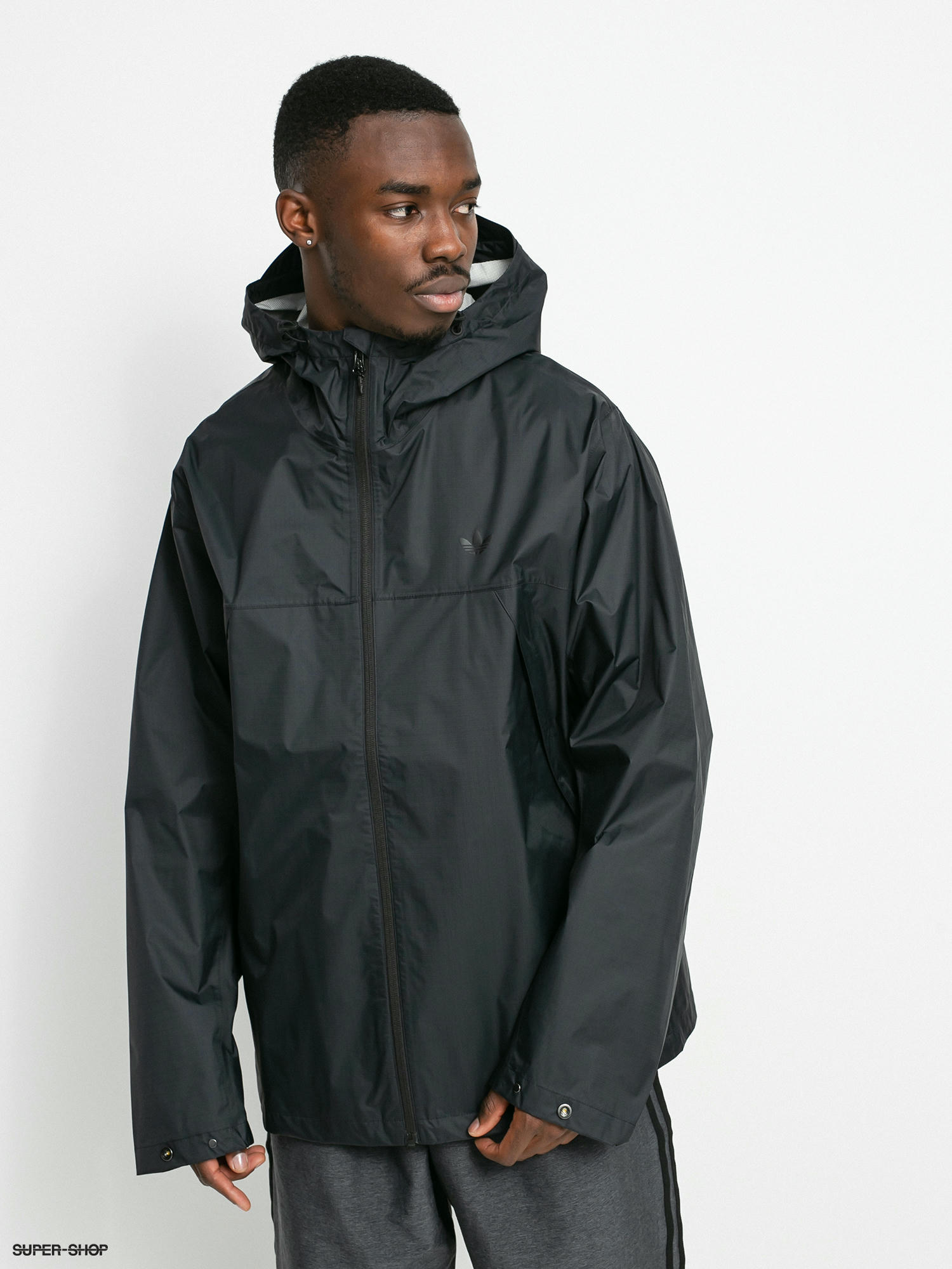 adidas Tech Shell Jacket (black)