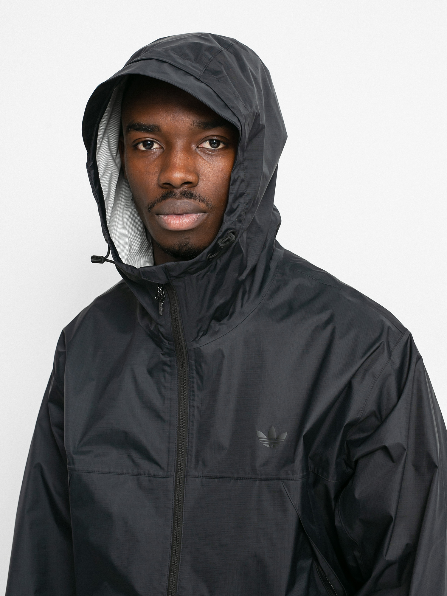 adidas Tech Shell Jacket (black)