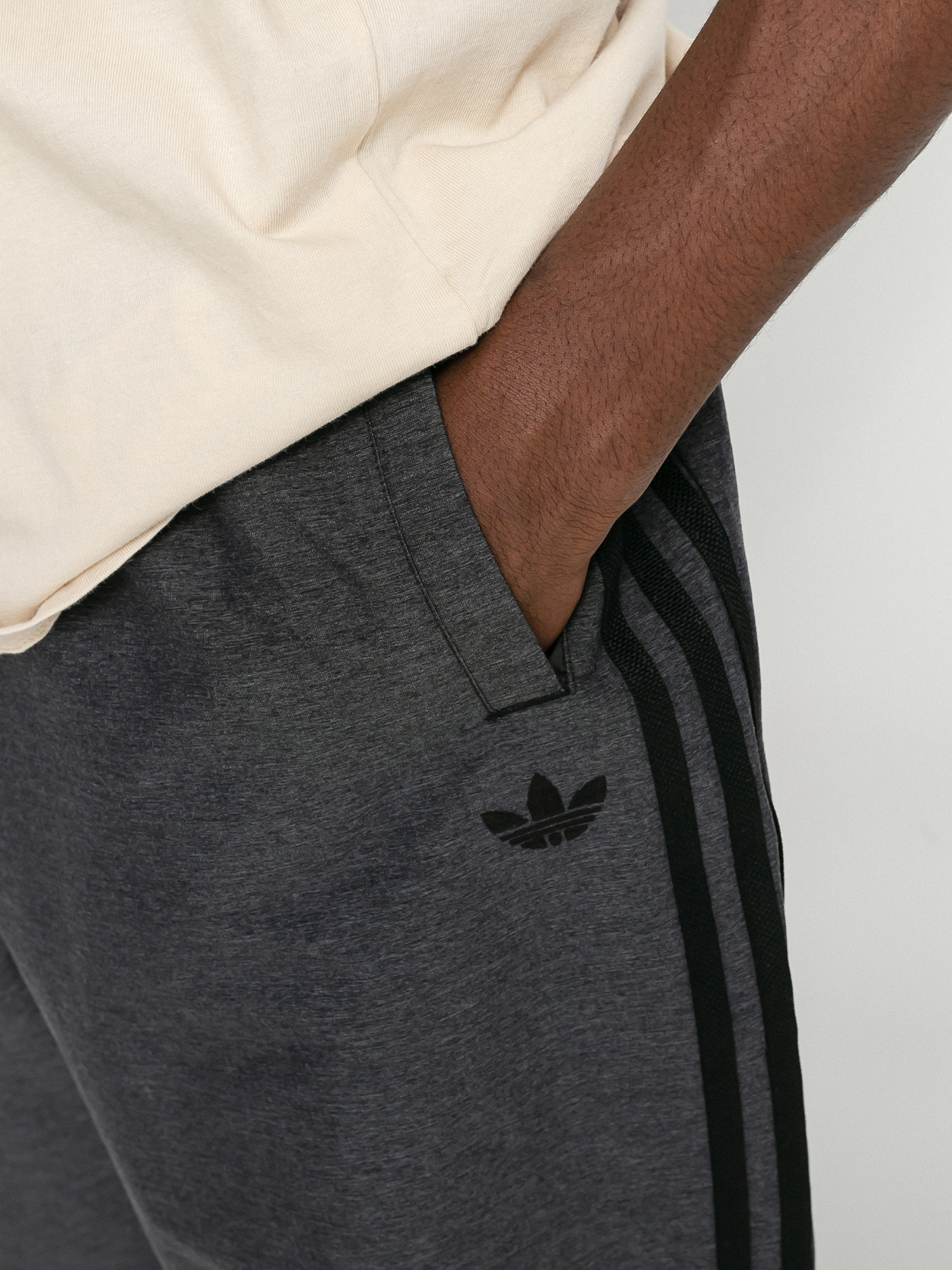 adidas Sst Track Pants (black/grey)