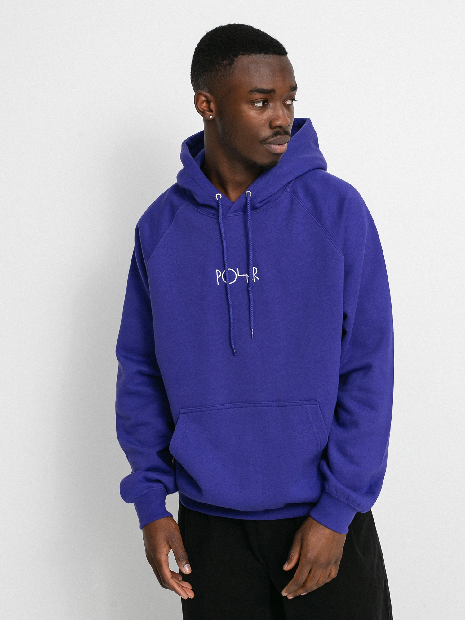 Polar Skate Default HD Hoodie (purple)