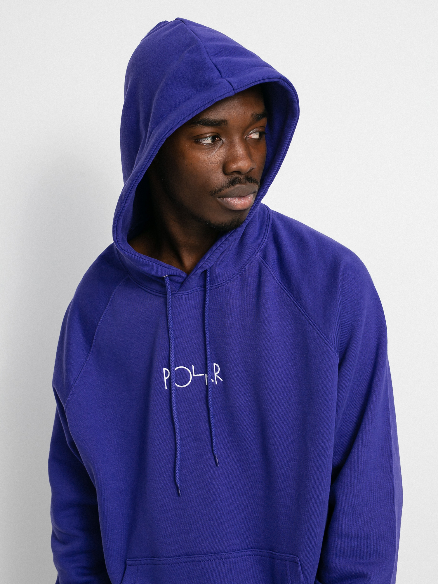 Polar Skate Default HD Hoodie (purple)