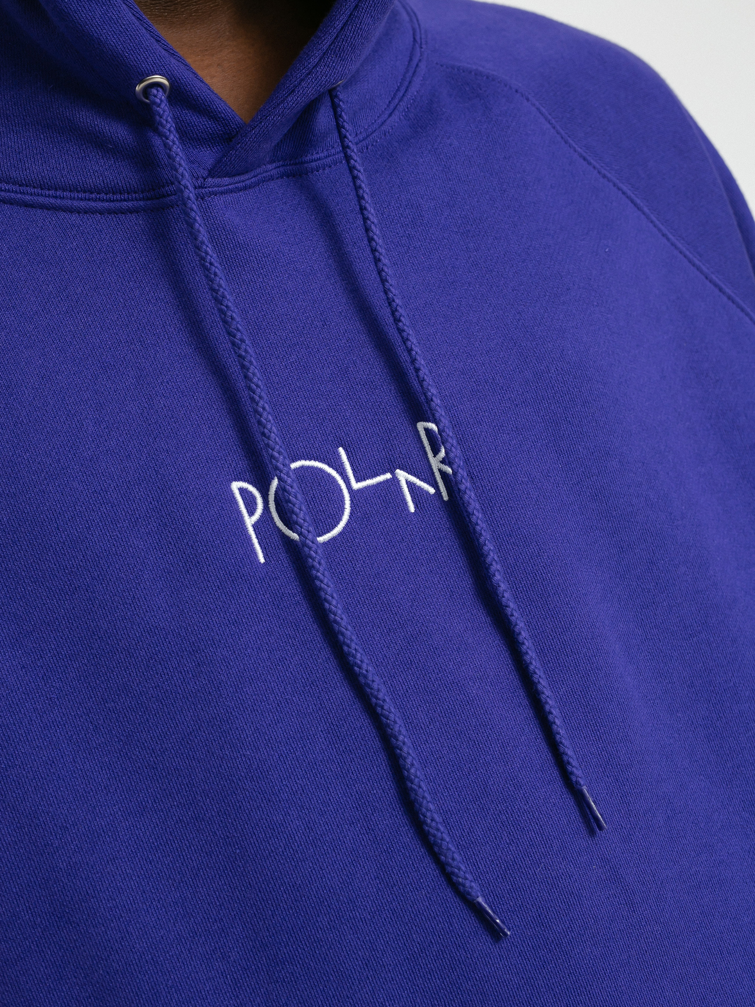 Polar Skate Default HD Hoodie (purple)