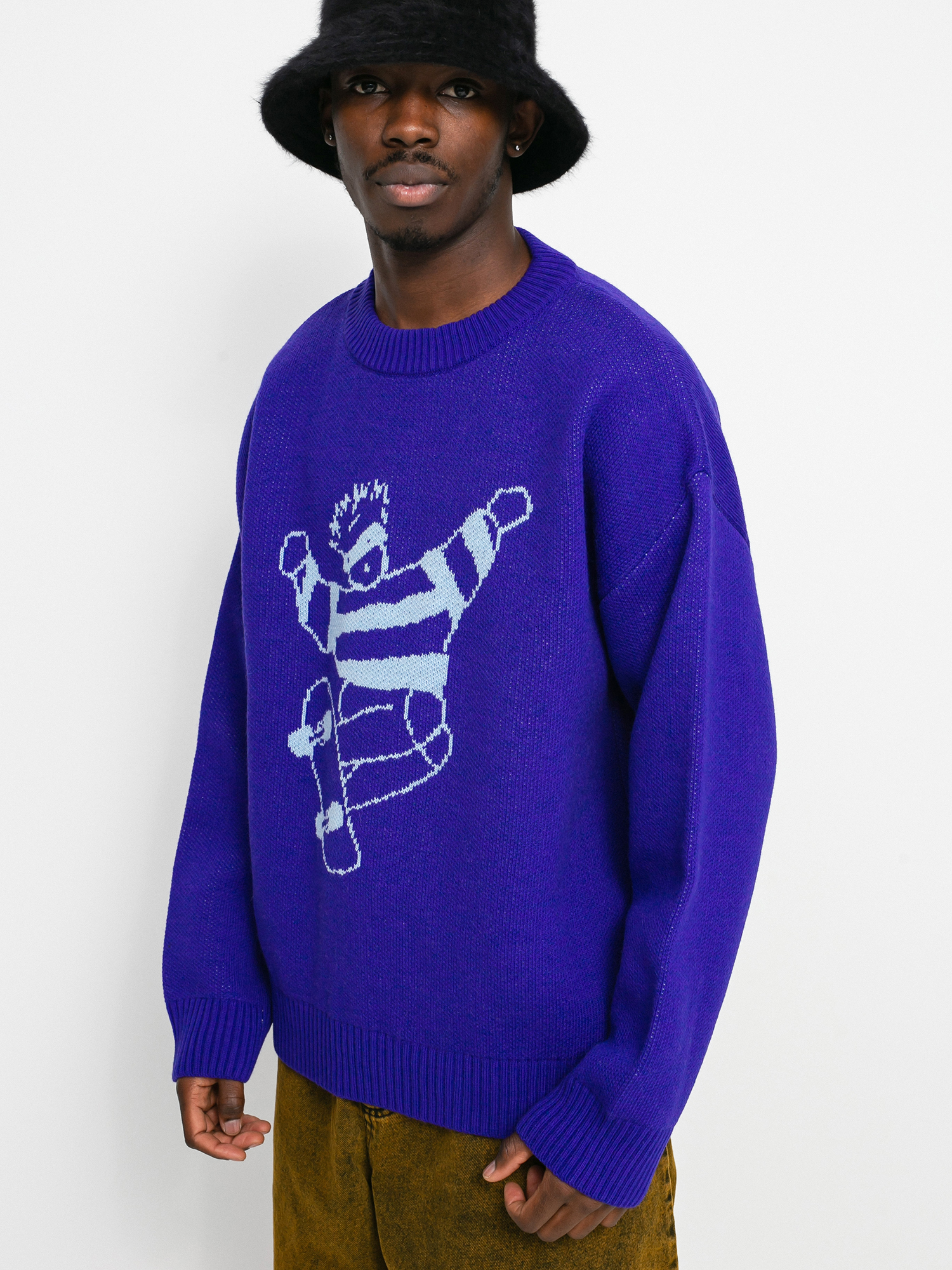 Skateboard sweater sale