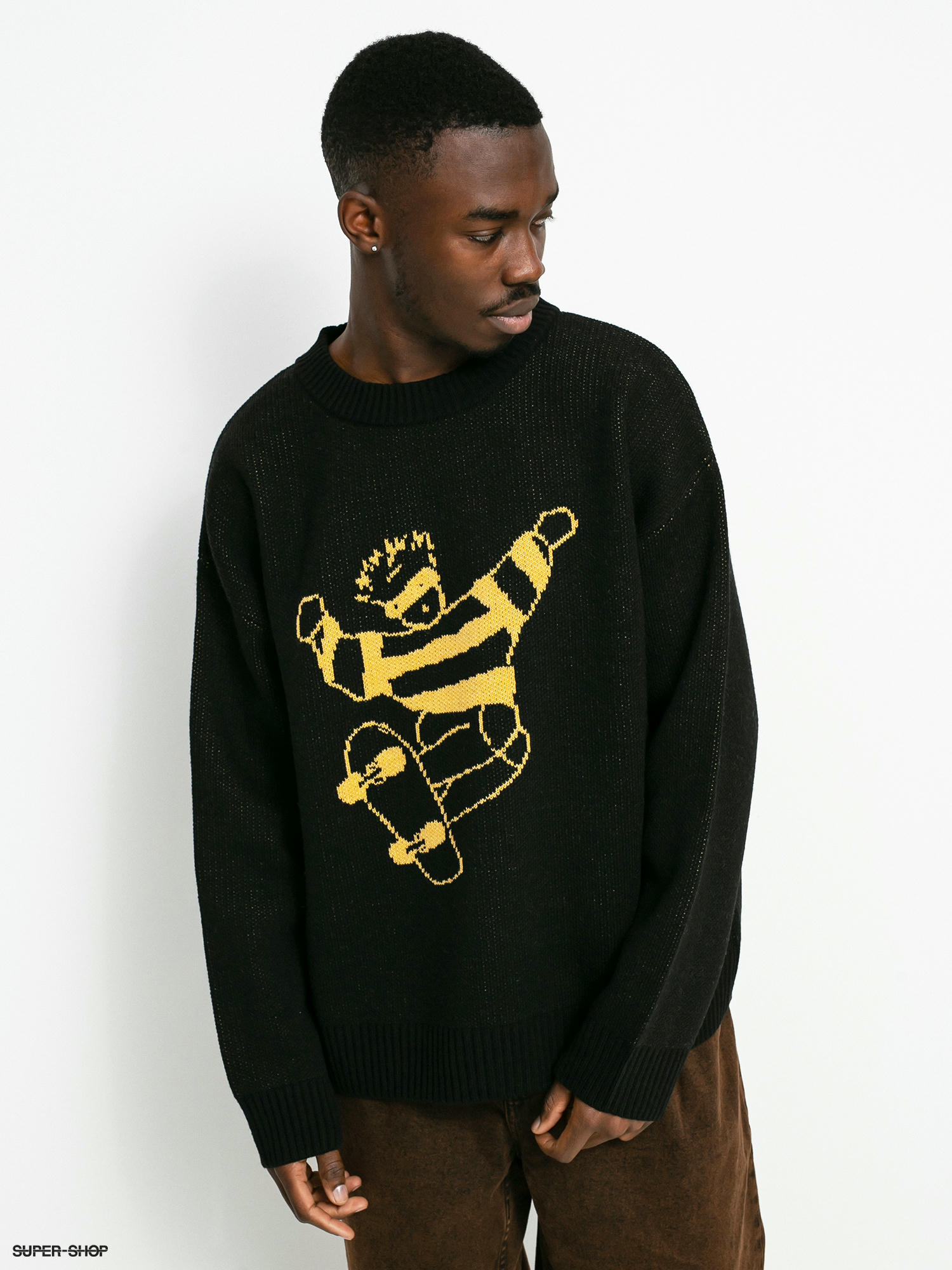 Skate sweater 2024