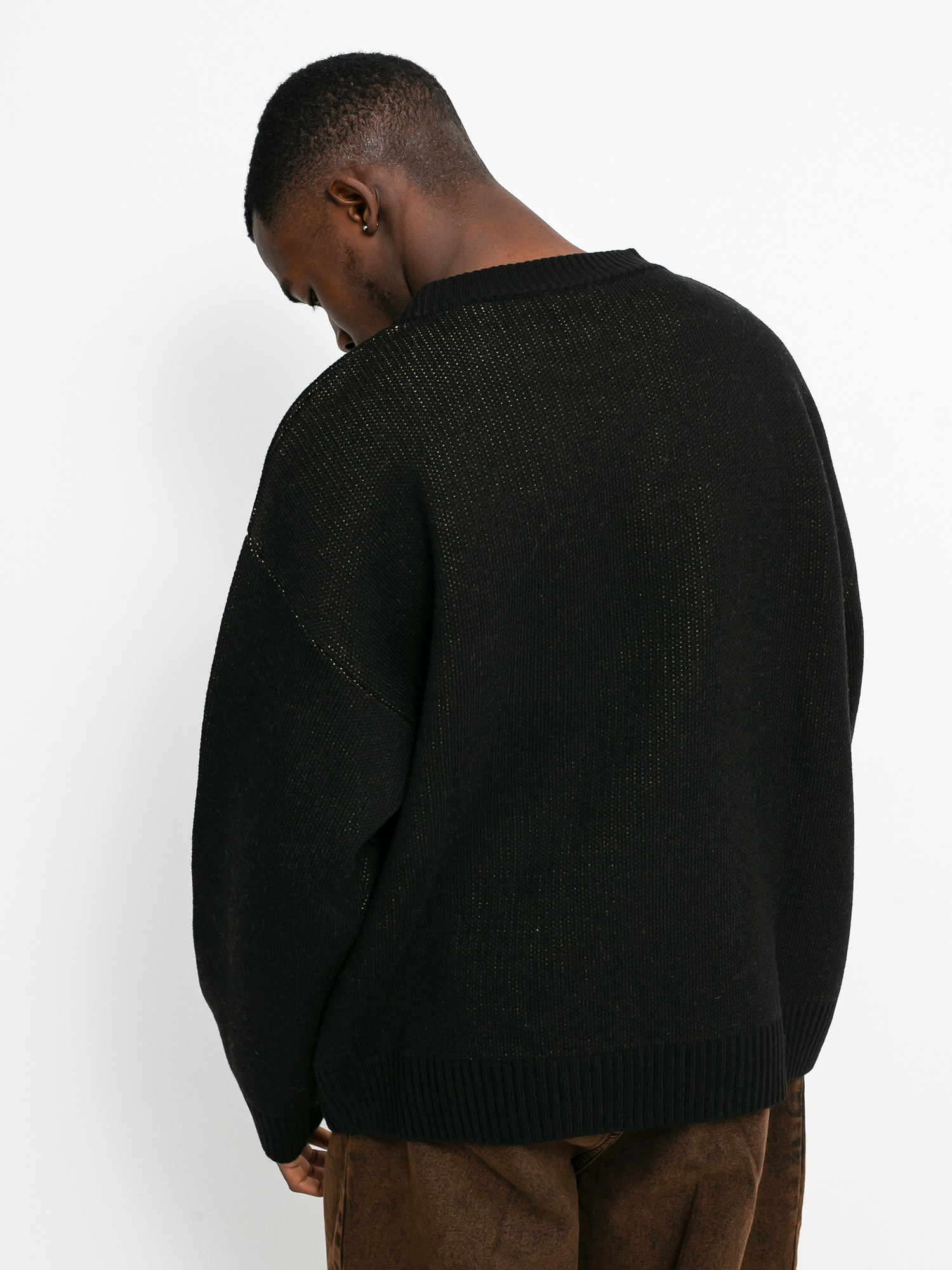 Polar Skate Skate Dude Pulli (black)