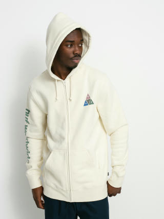 HUF Prism Triple Triangle ZHD Hoodie (natural)
