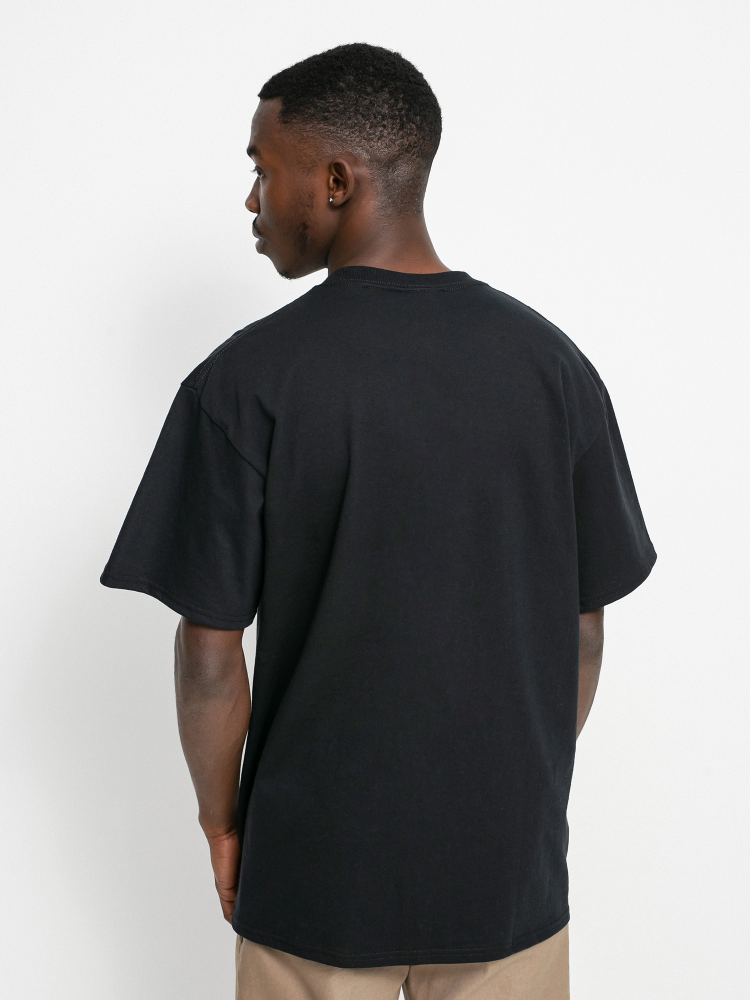 HUF Abducted T-shirt (black)