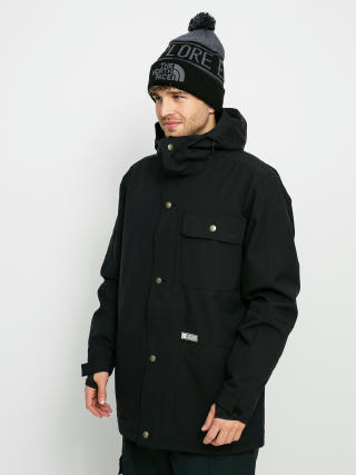 DC Servo Snowboard jacket (black)