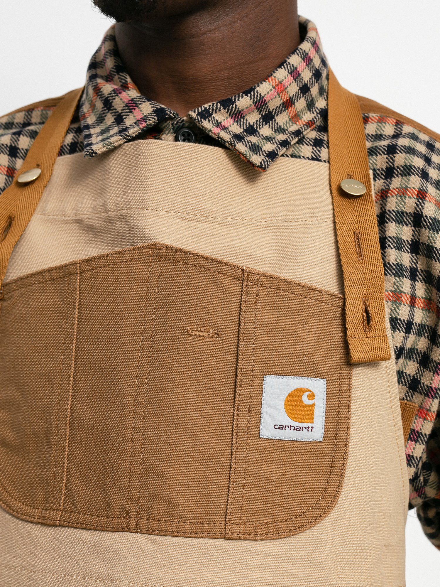 Carhartt エプロン TONARE BIB APRON Carhartt WIP】TONARE BIB APRON | affect