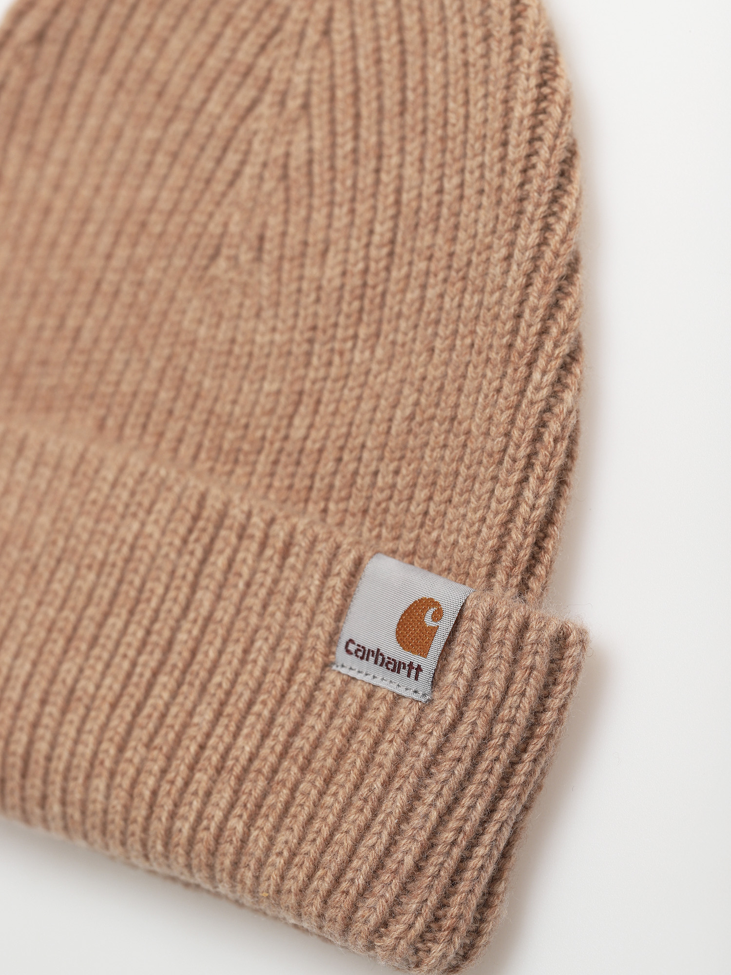 Carhartt WIP Gabe Beanie (dusty h brown)