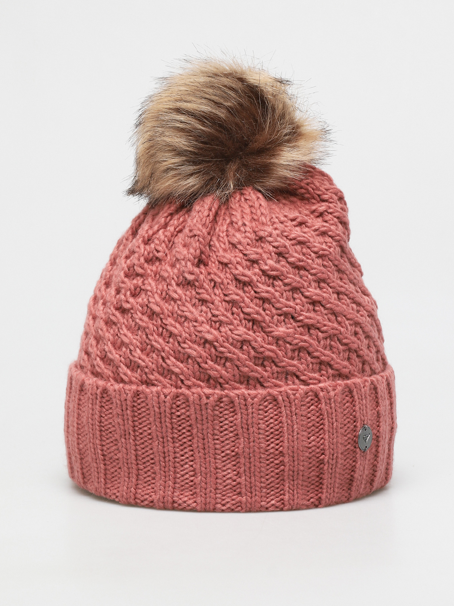 Roxy Blizzard Beanie Wmn (dusty rose)