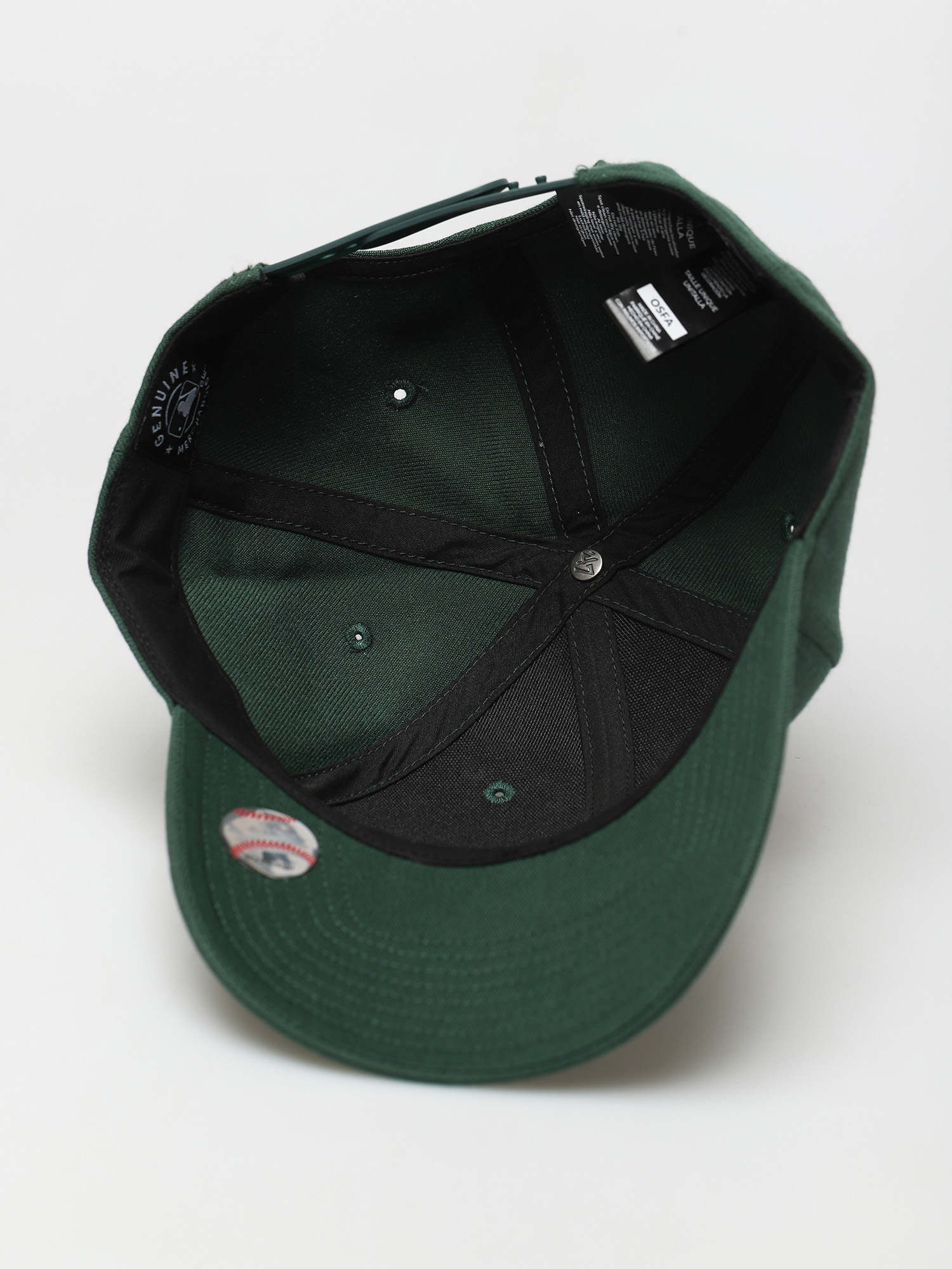 47 Brand New York Yankees Cap (dark green)