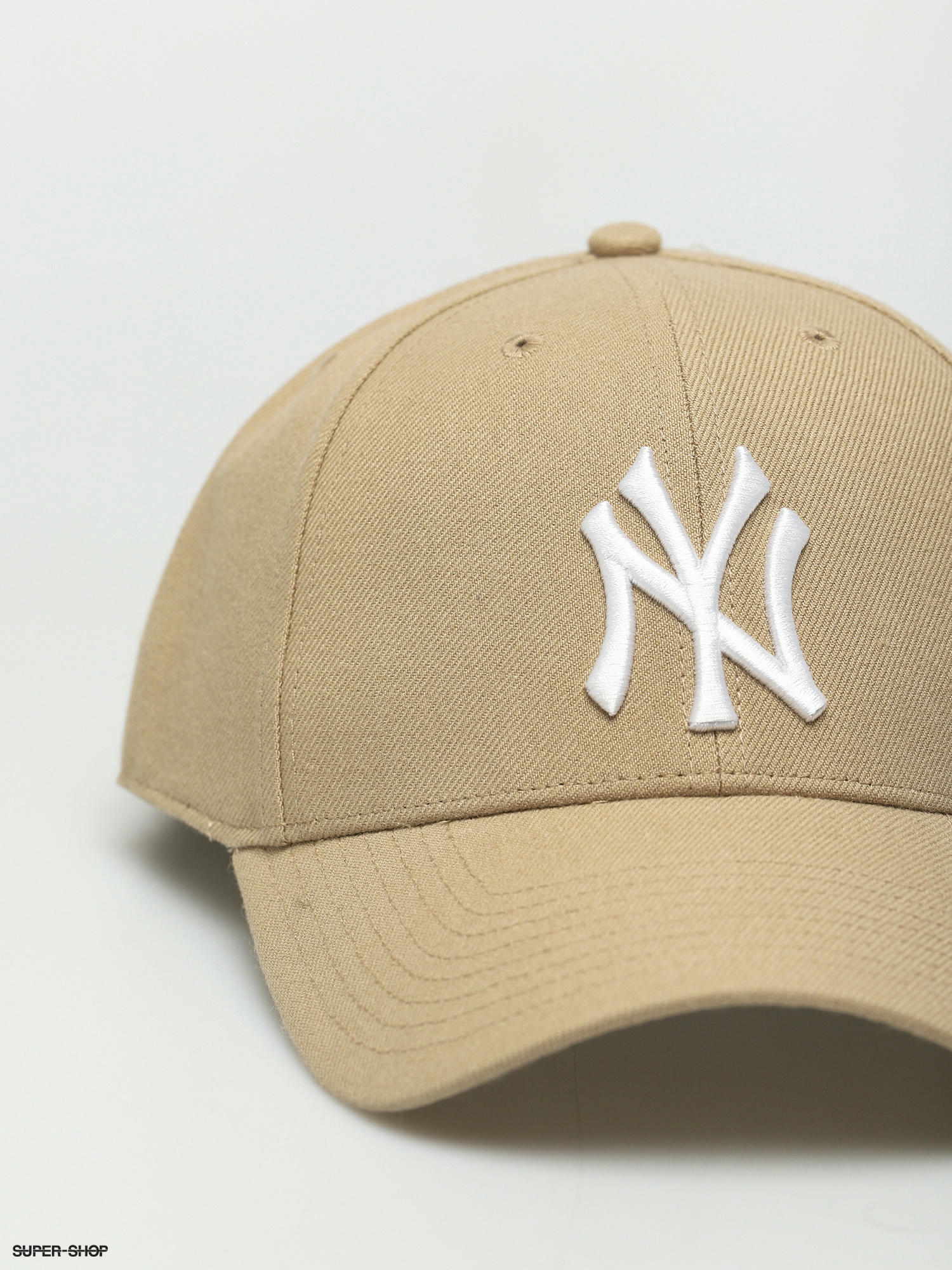 khaki new york yankees hat