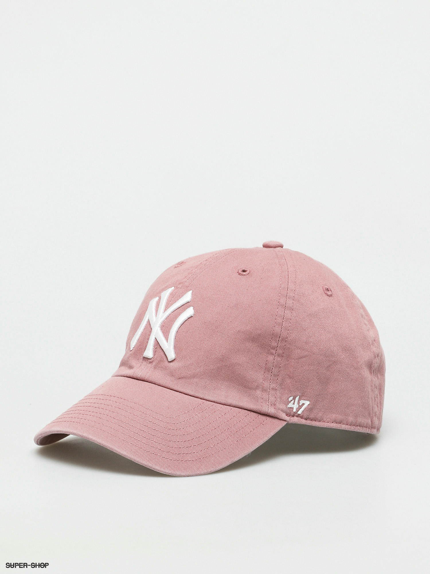 LEGEND New York Yankees mauve 47 Brand Relaxed Fit Cap 