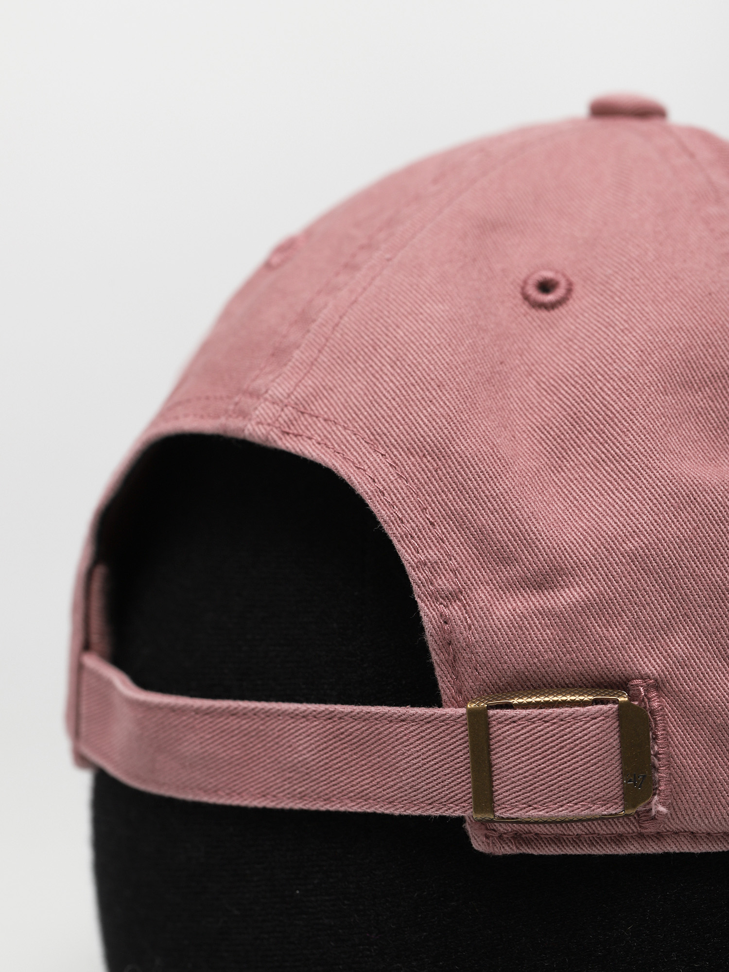 47 Brand MLB New York Yankees Clean Up Cap (mauve)