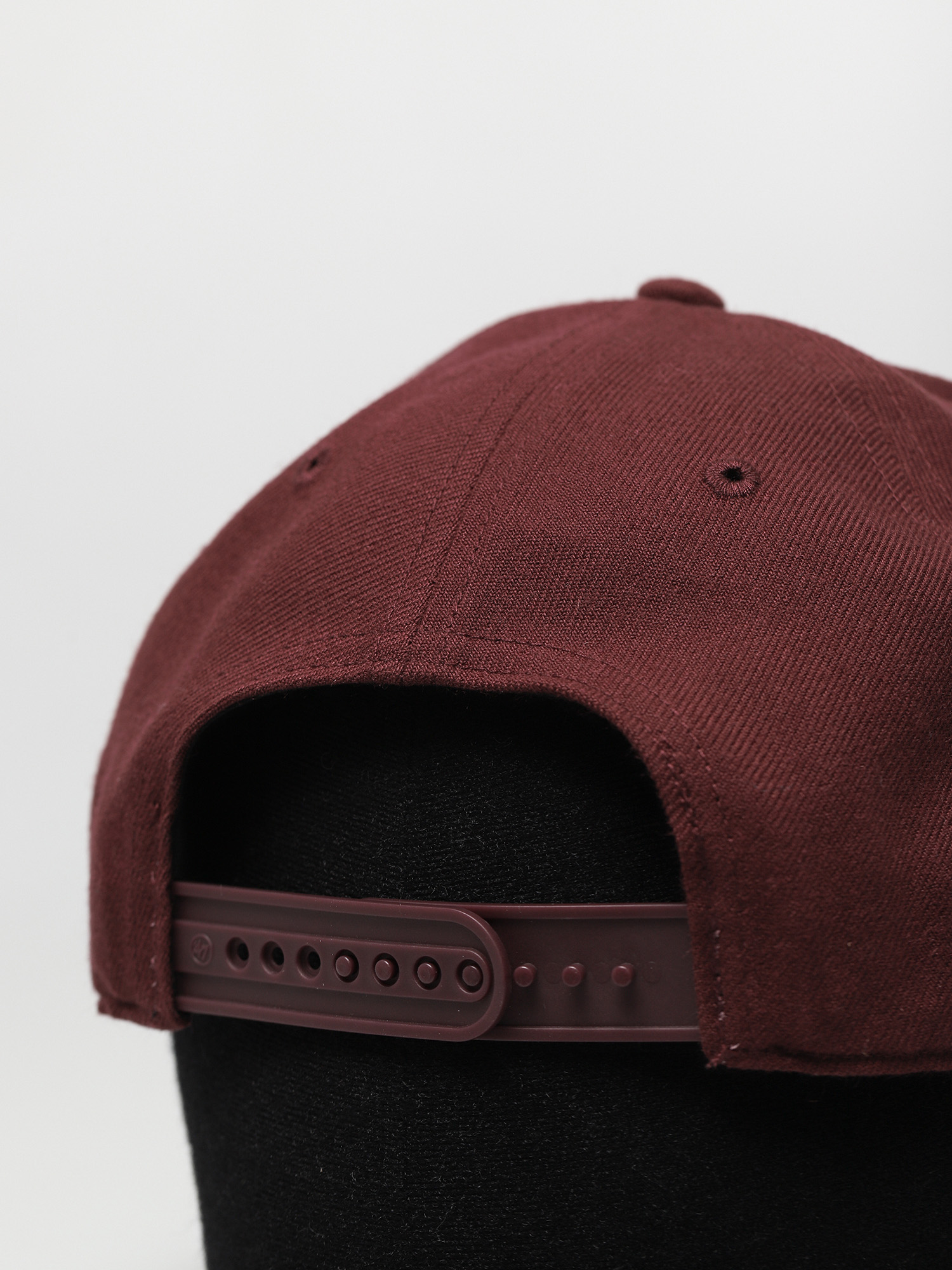 47 Brand New York Yankees Cap (dark maroon)