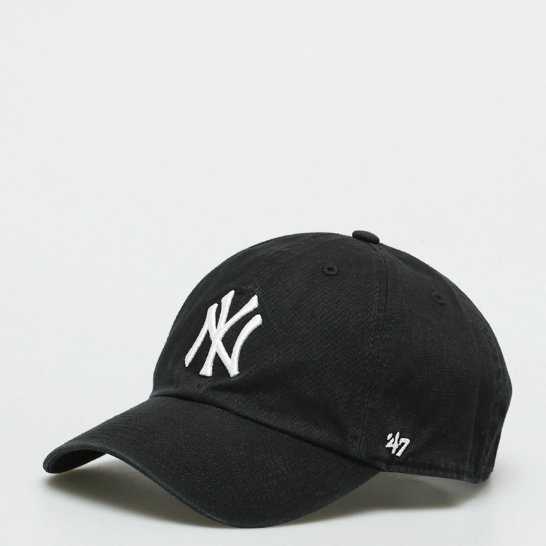 47 Brand Cap New York Yankees Branson ZD (black)