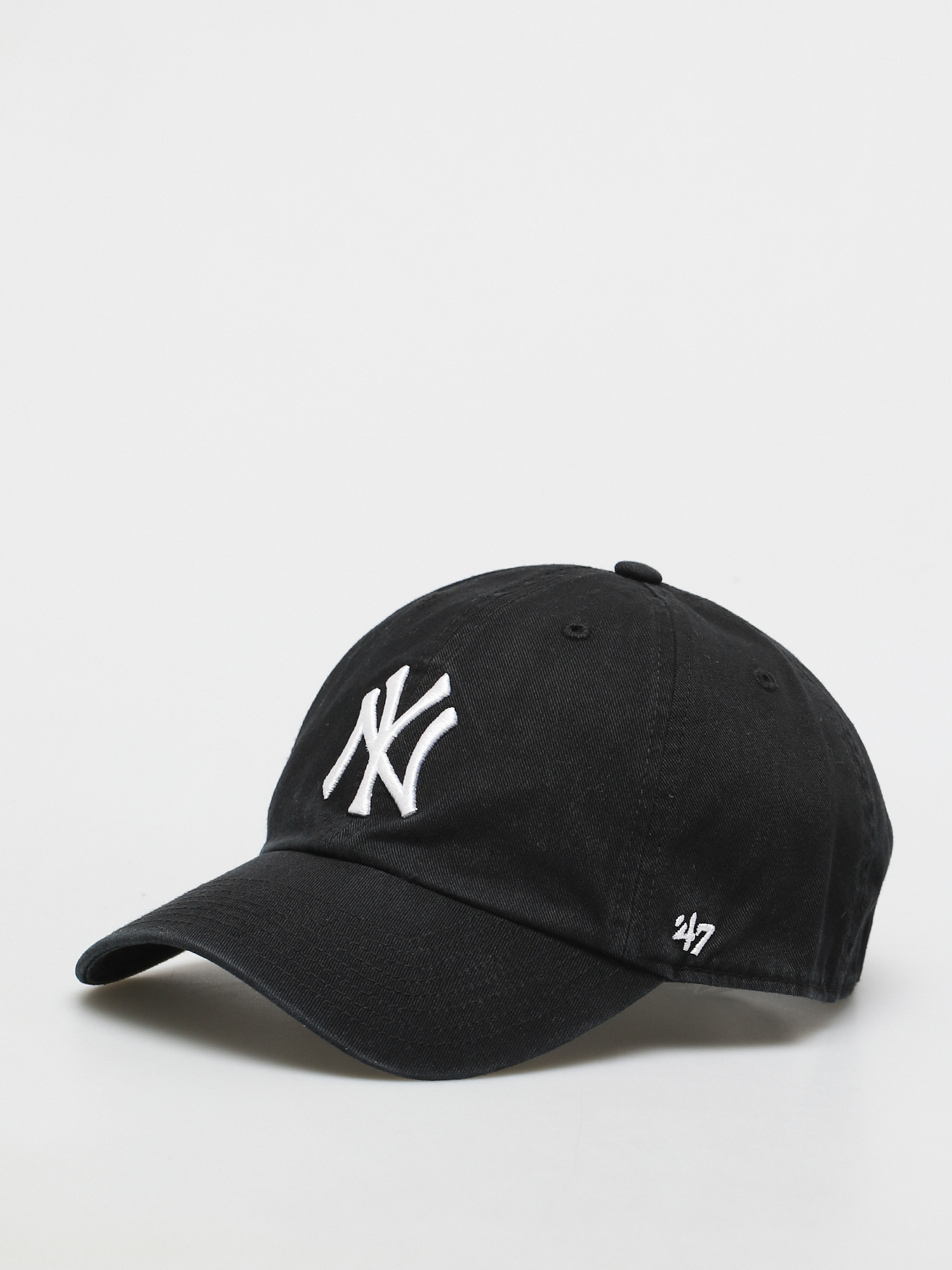 47 Brand Cap New York Yankees ZD (washed black)