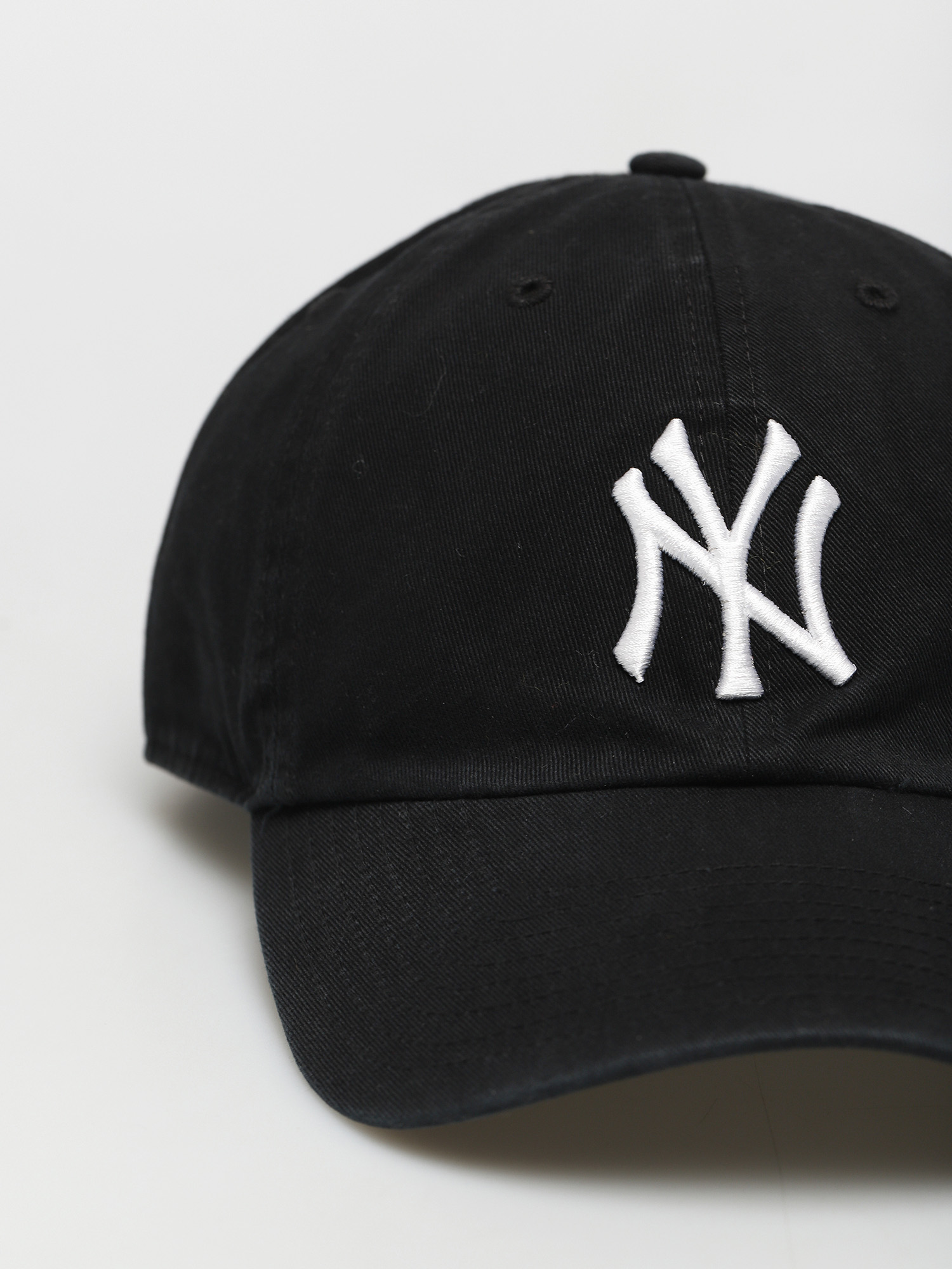 47 Brand Cap New York Yankees ZD (washed black)
