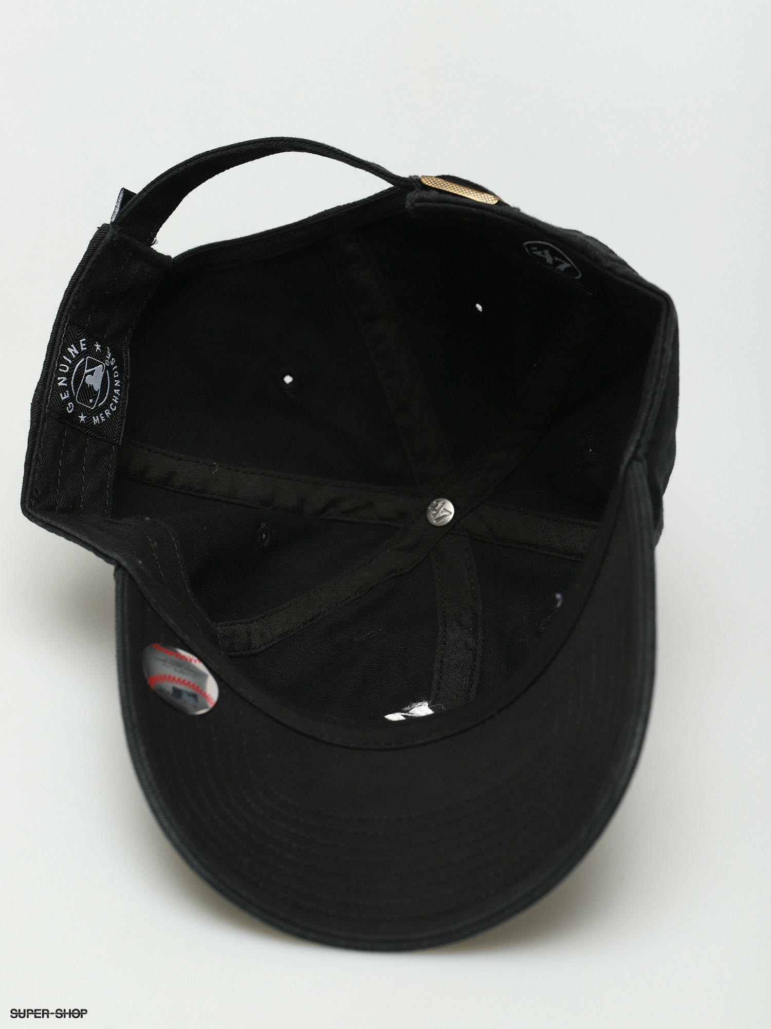 47 Brand Mlb New York Yankees ZD Cap (khaki)