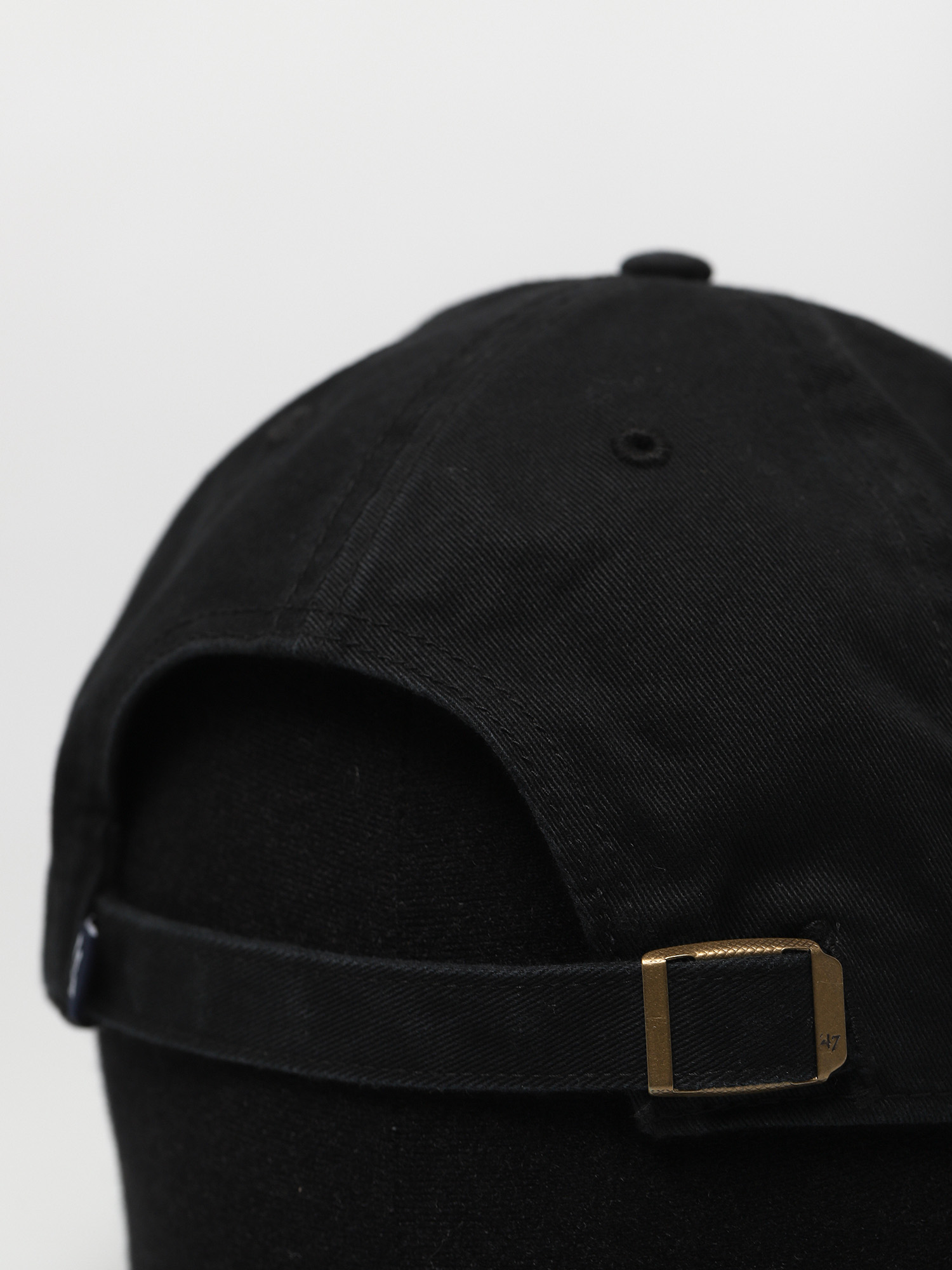 47 Brand Cap New York Yankees ZD (washed black)
