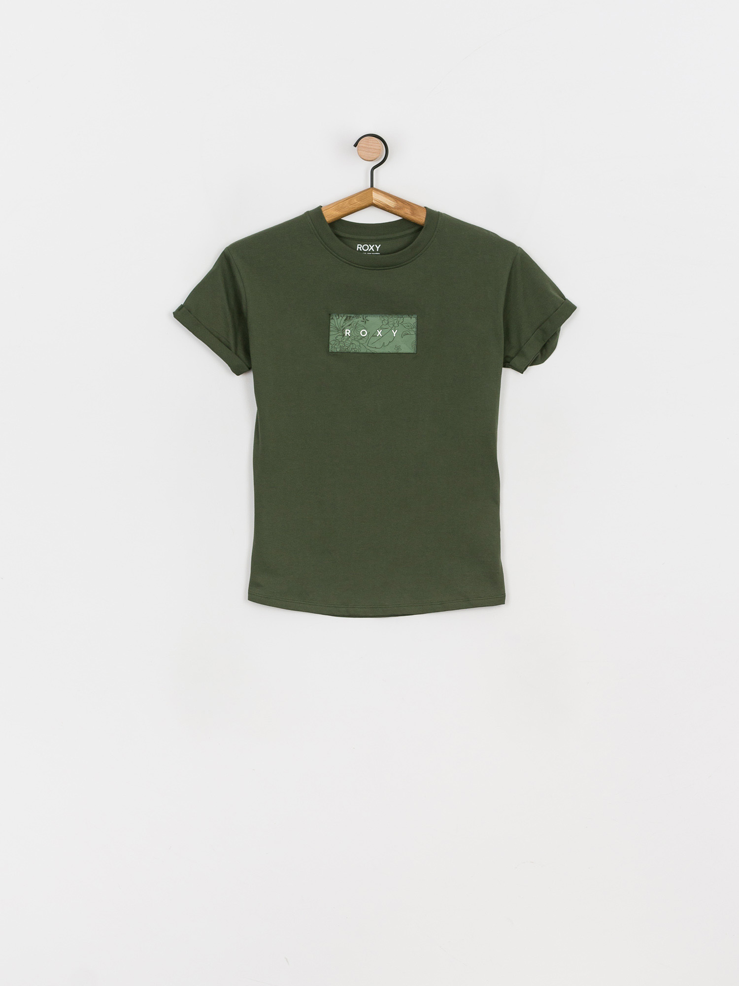 Roxy Epic Afternoon Corpo B T-shirt Wmn (thyme)