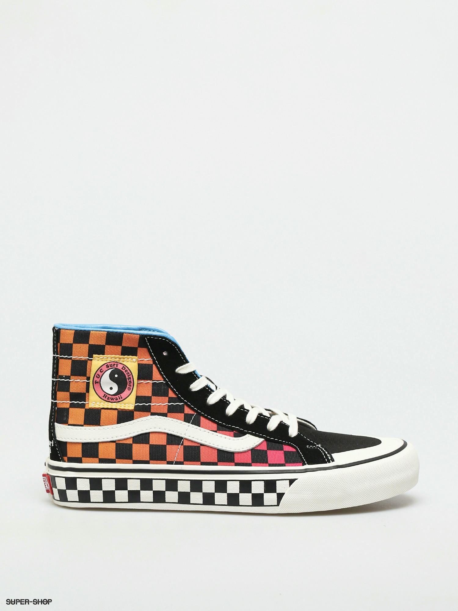 vans sk8 hi 138 decon