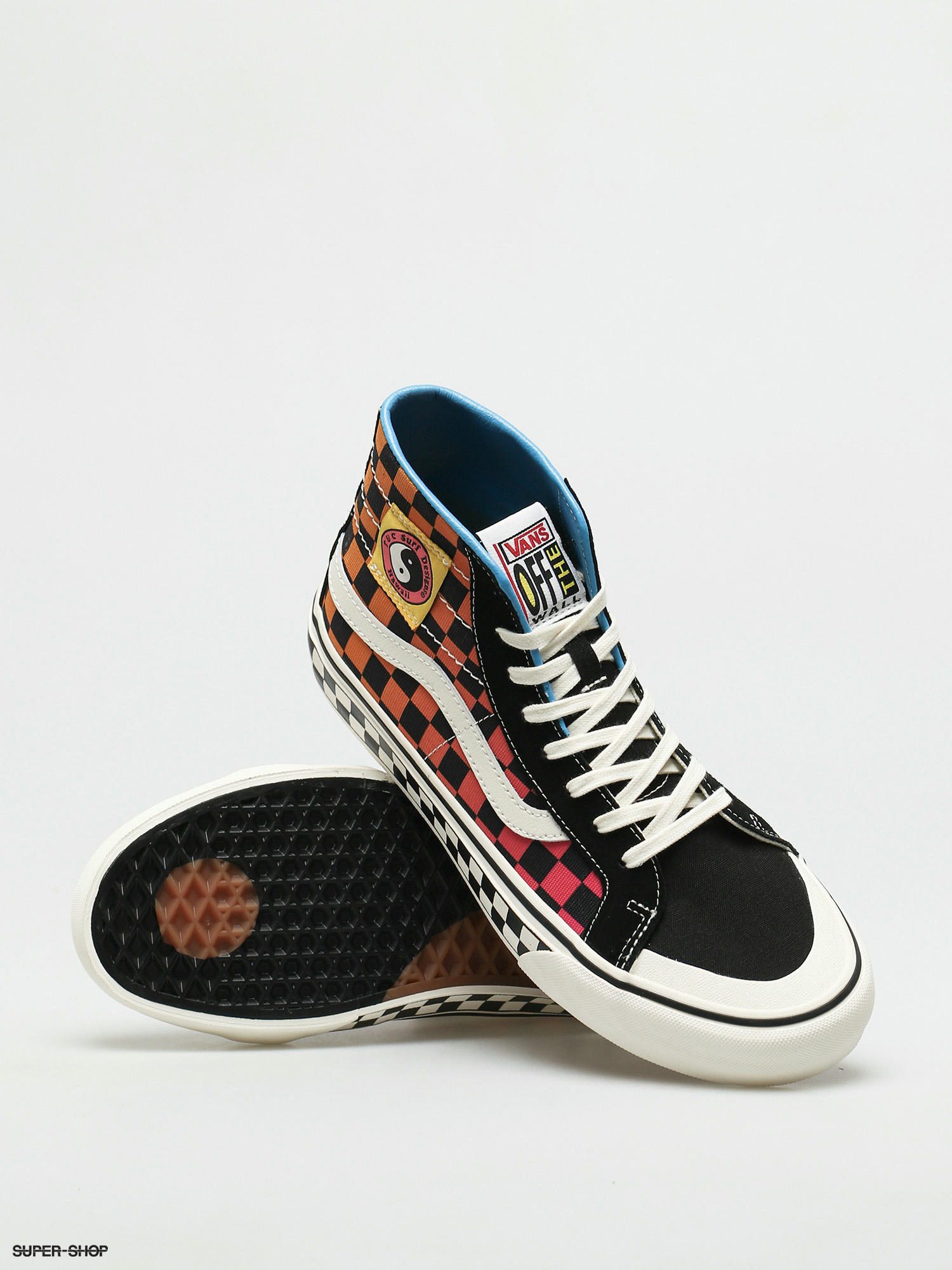 vans sk8 hi 138 decon