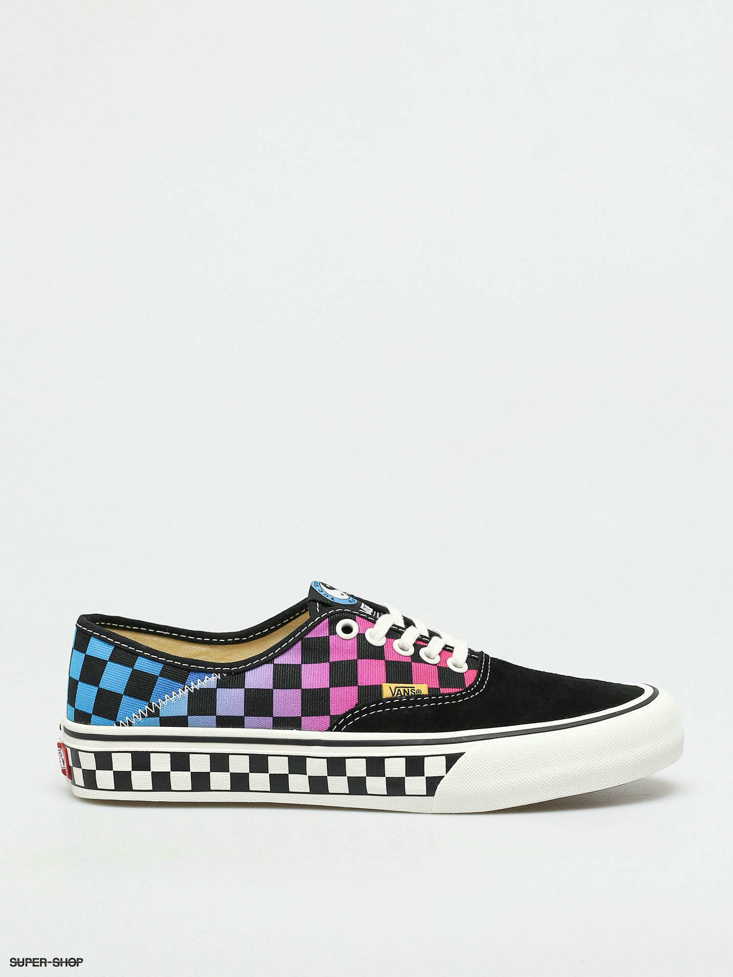 vans sf authentic