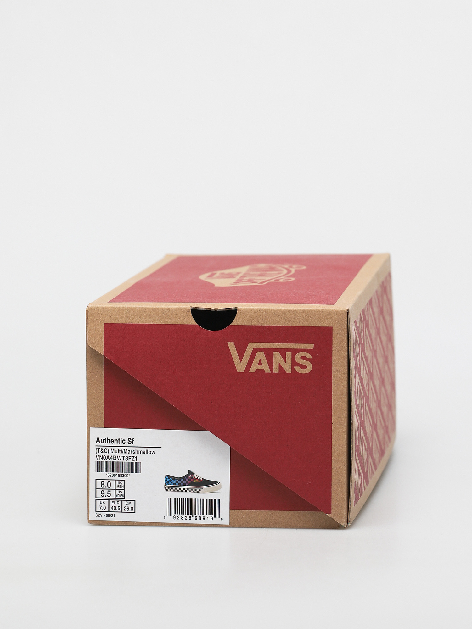 vans t and c authentic