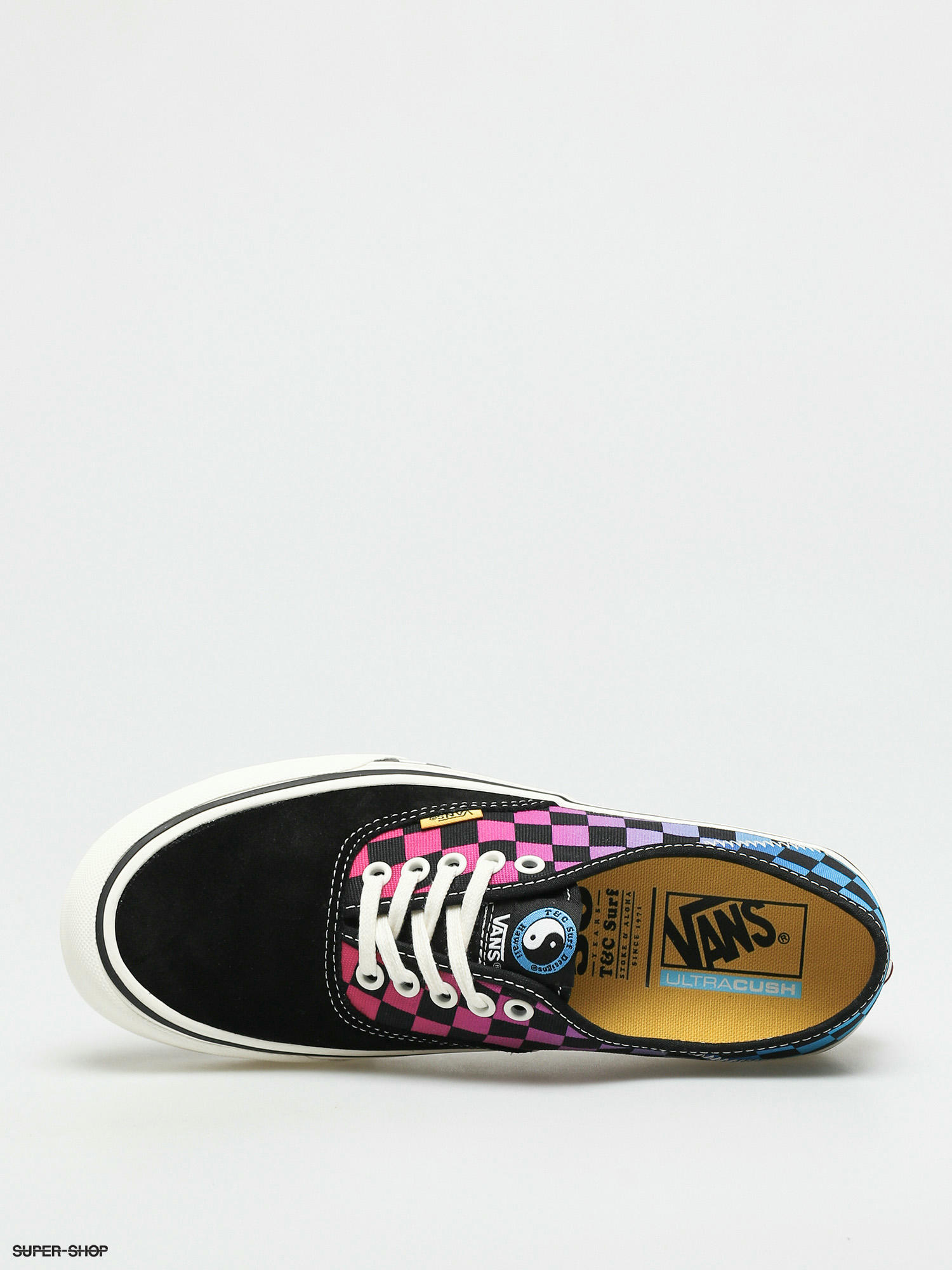 vans authentic sf sneaker