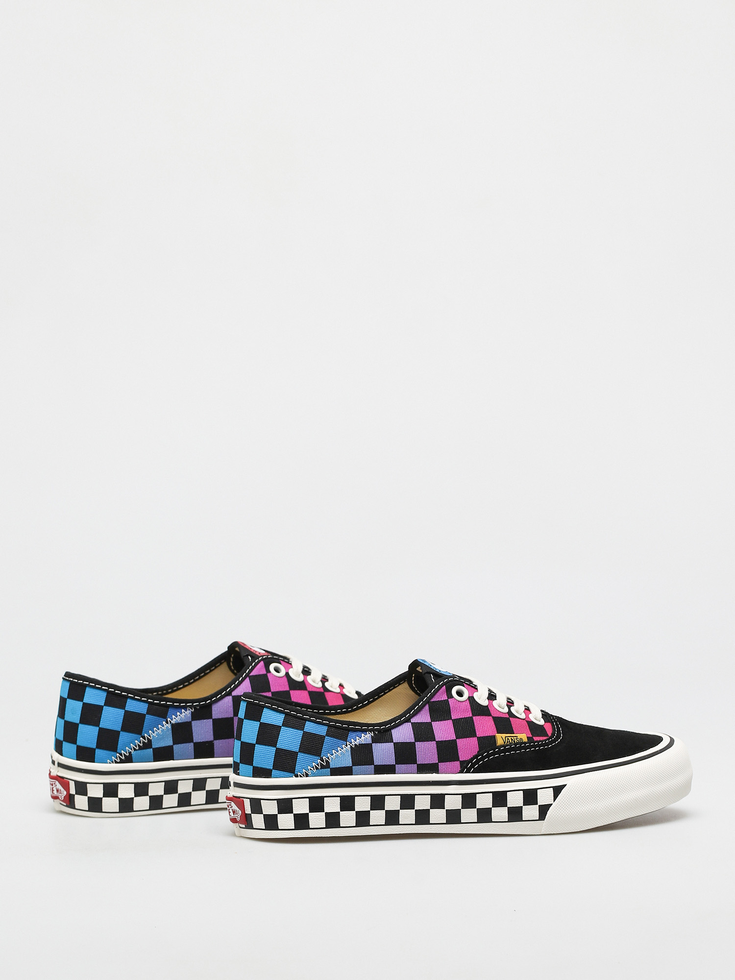 Vans Authentic Sf Shoes (t&c/multi/marshmallow) Vans Authentic Sf Shoes (t&c/multi/marshmallow)