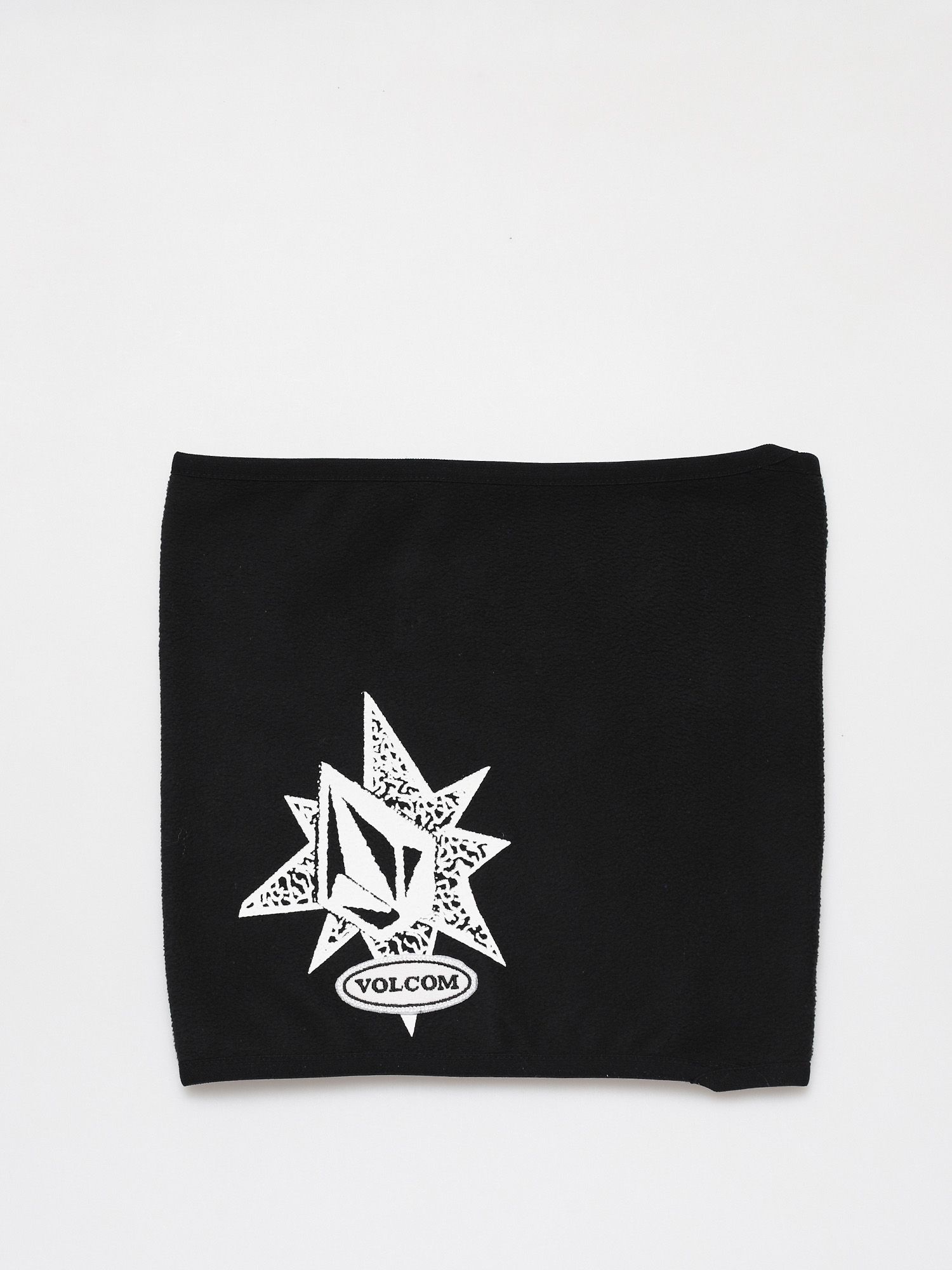 Volcom Removable Neckband Neckwarmer (black)