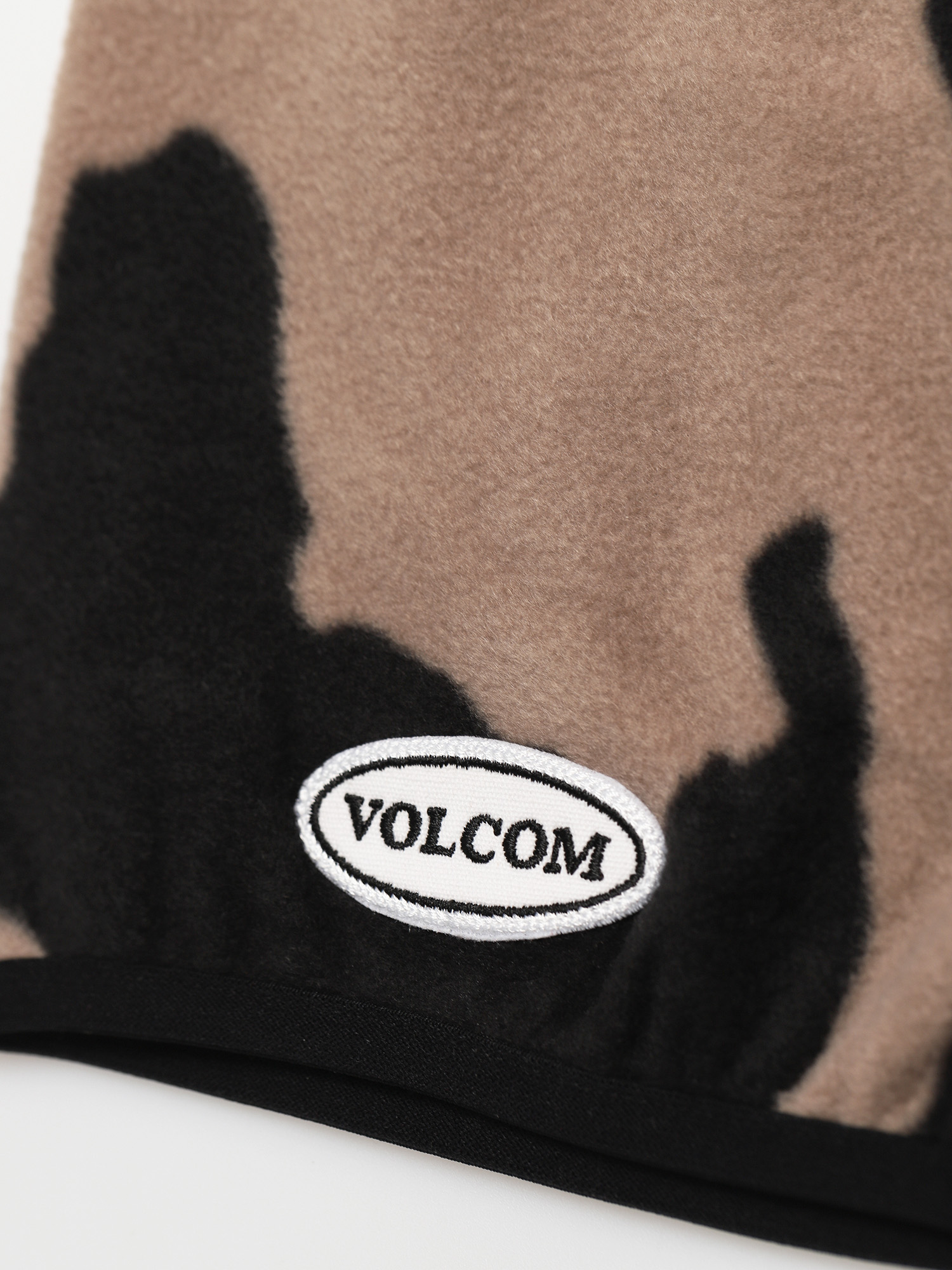 Volcom Removable Neckband Neckwarmer (drill khaki)