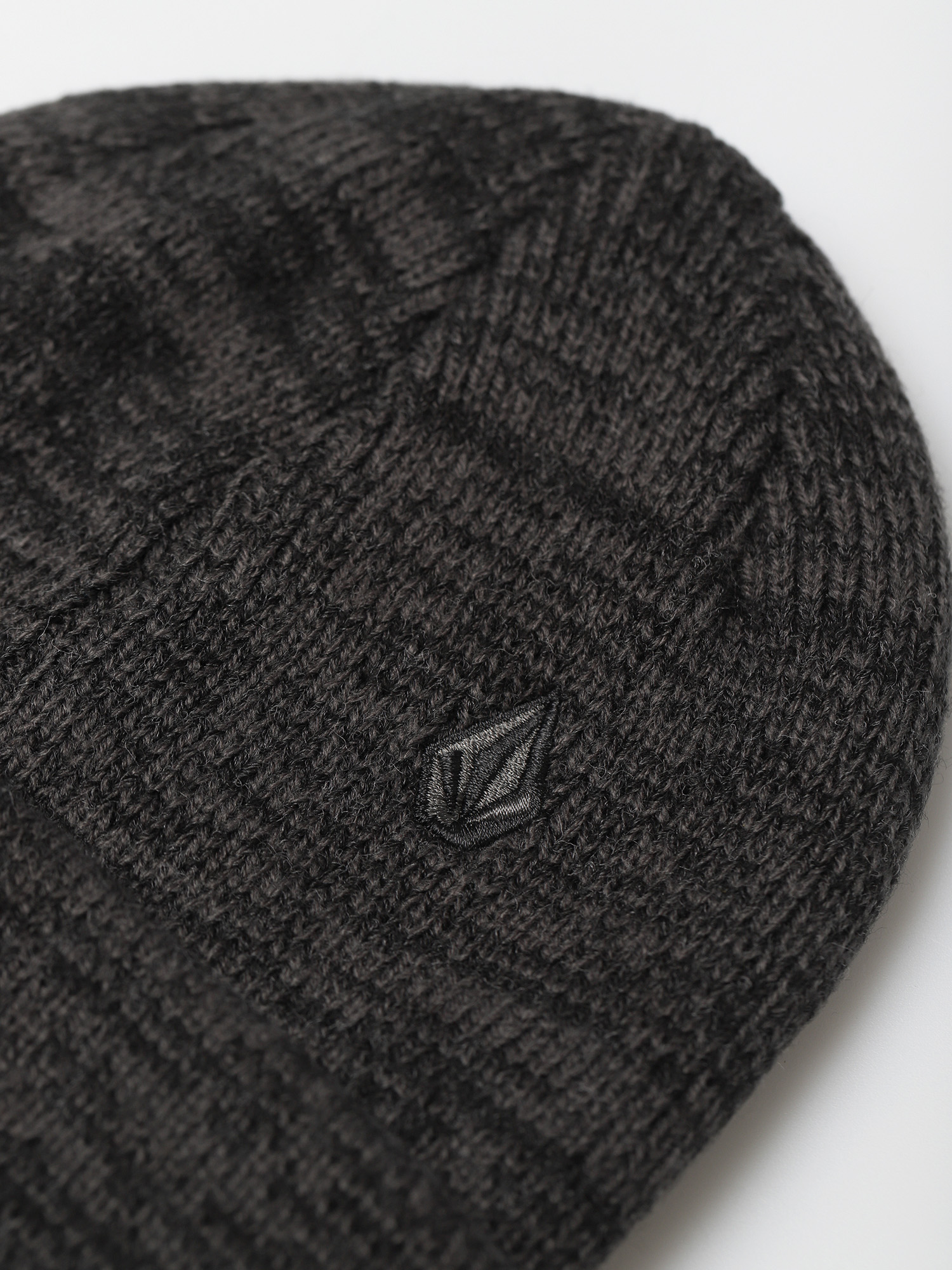 Volcom Heathers Beanie (dark grey)