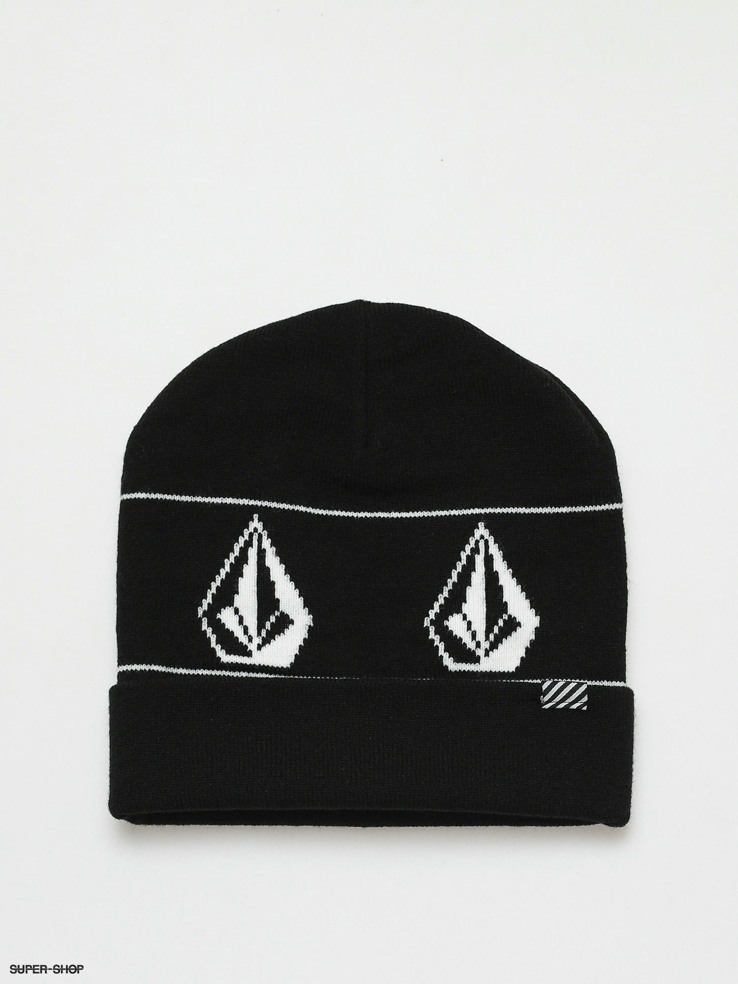 volcom deadly stones beanie