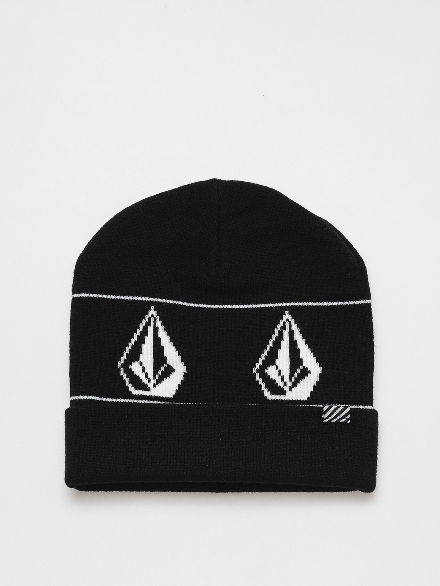Volcom Deadly Stones Mütze (black)