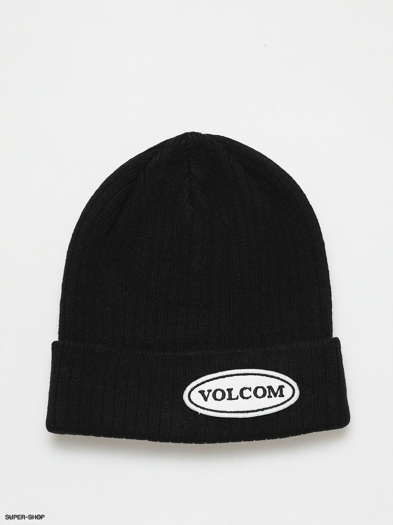 Black sales volcom hat