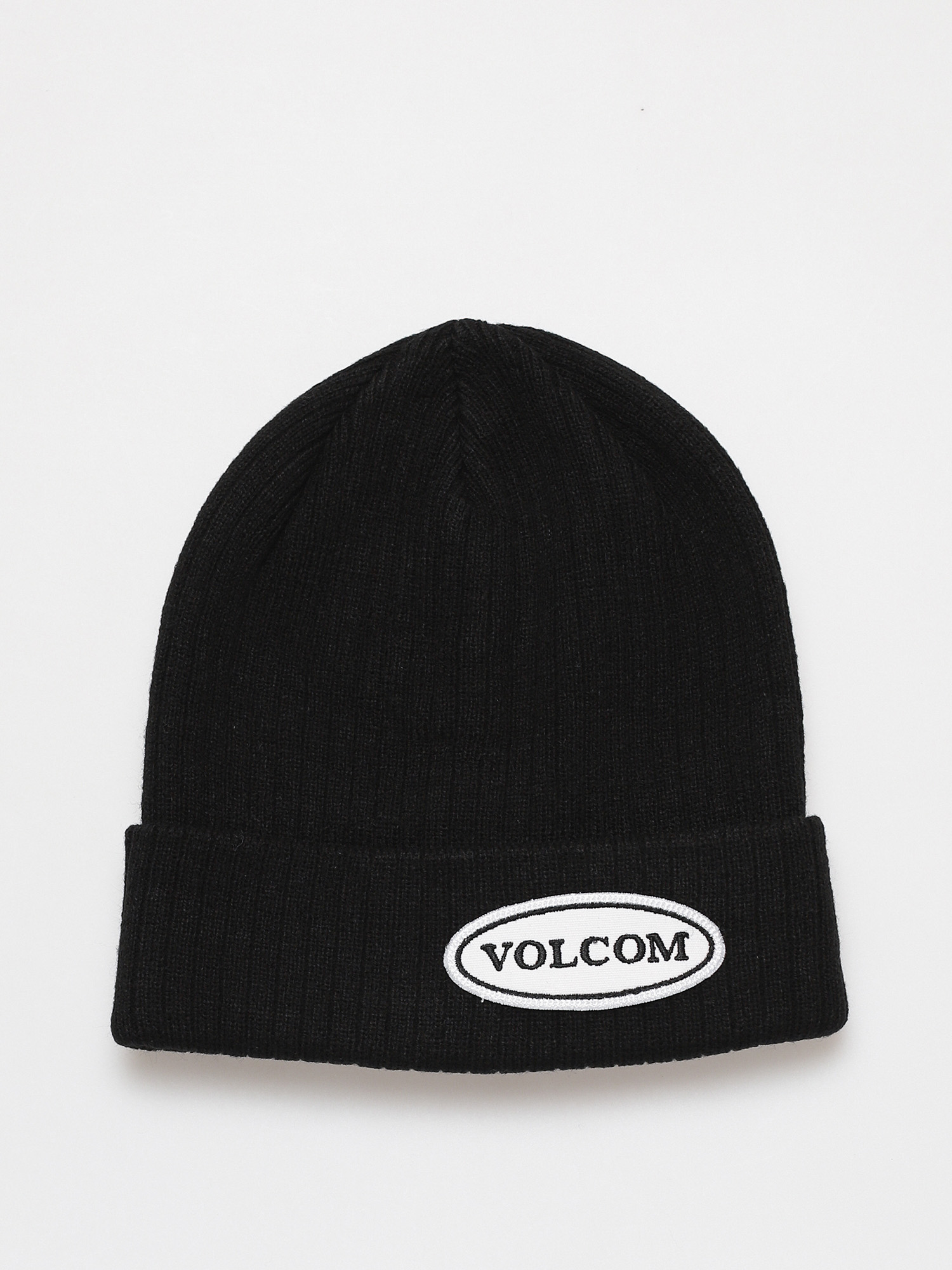 Volcom Cord Mu00fctze (black)