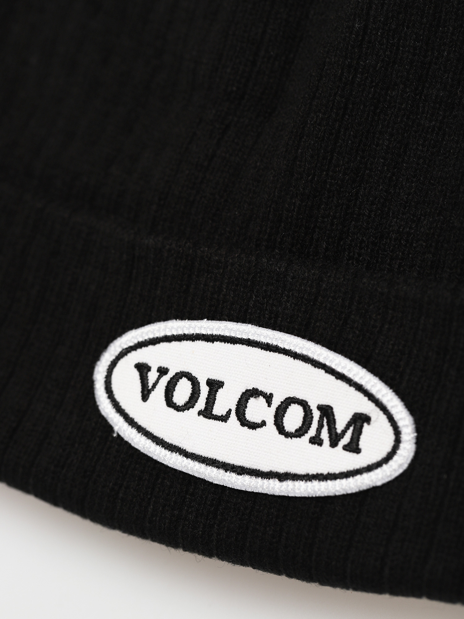 Volcom Cord Mütze (black)