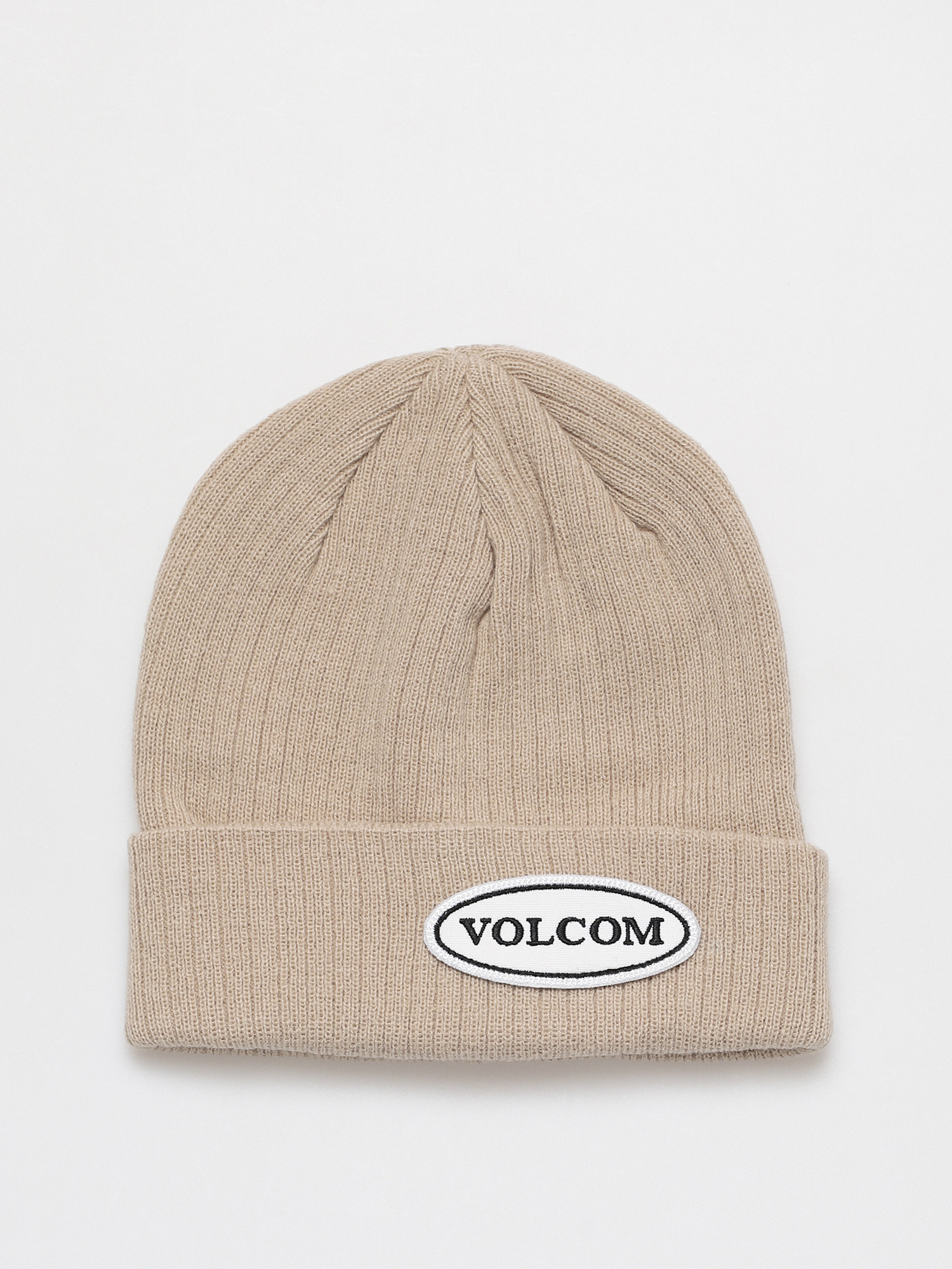 Volcom Cord Mu00fctze (khaki)