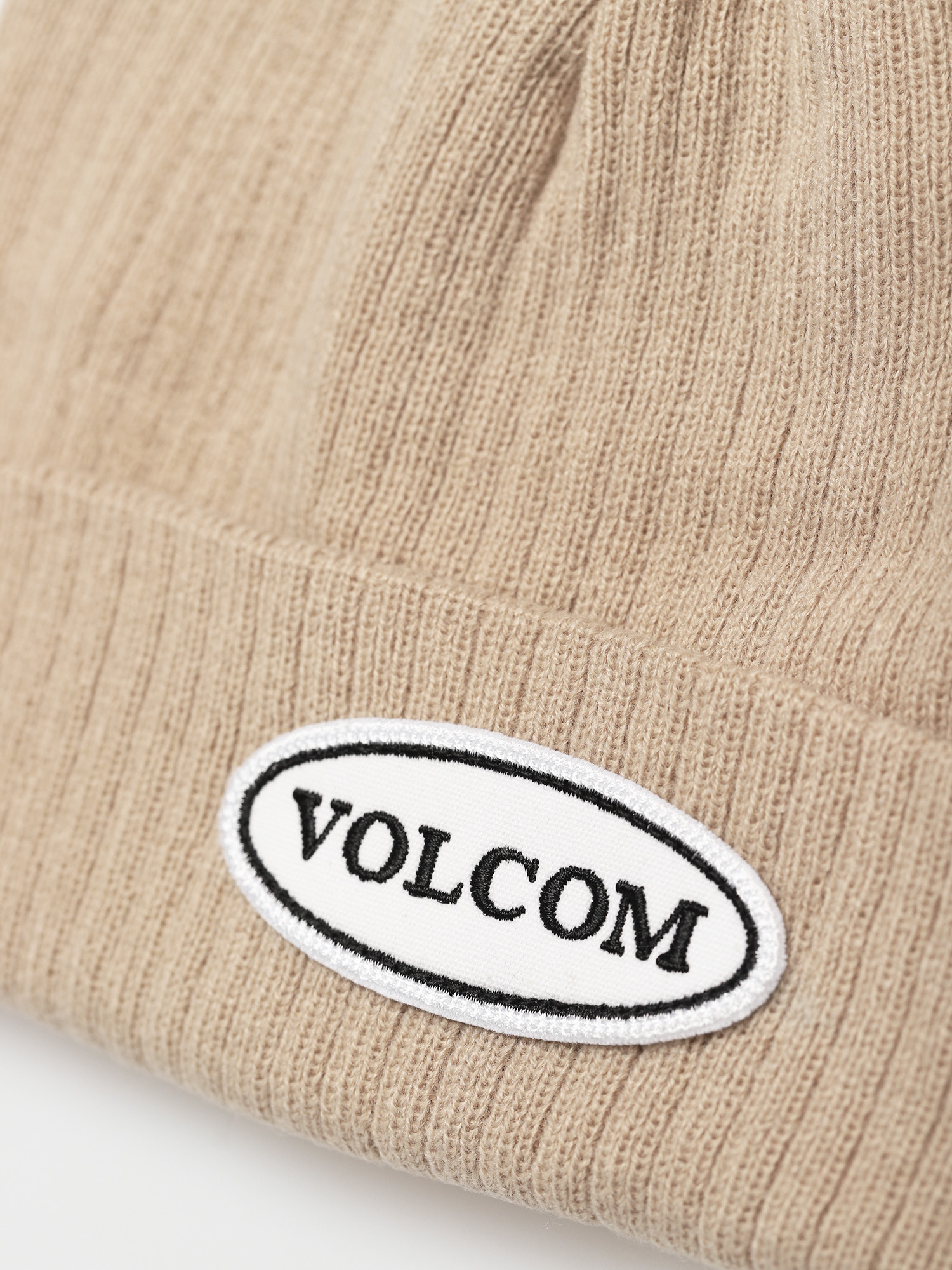 Volcom Cord Mütze (khaki)