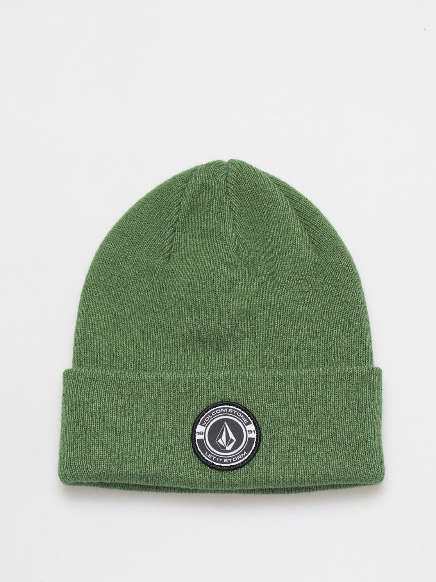 Volcom Stoned Beanie (jade)