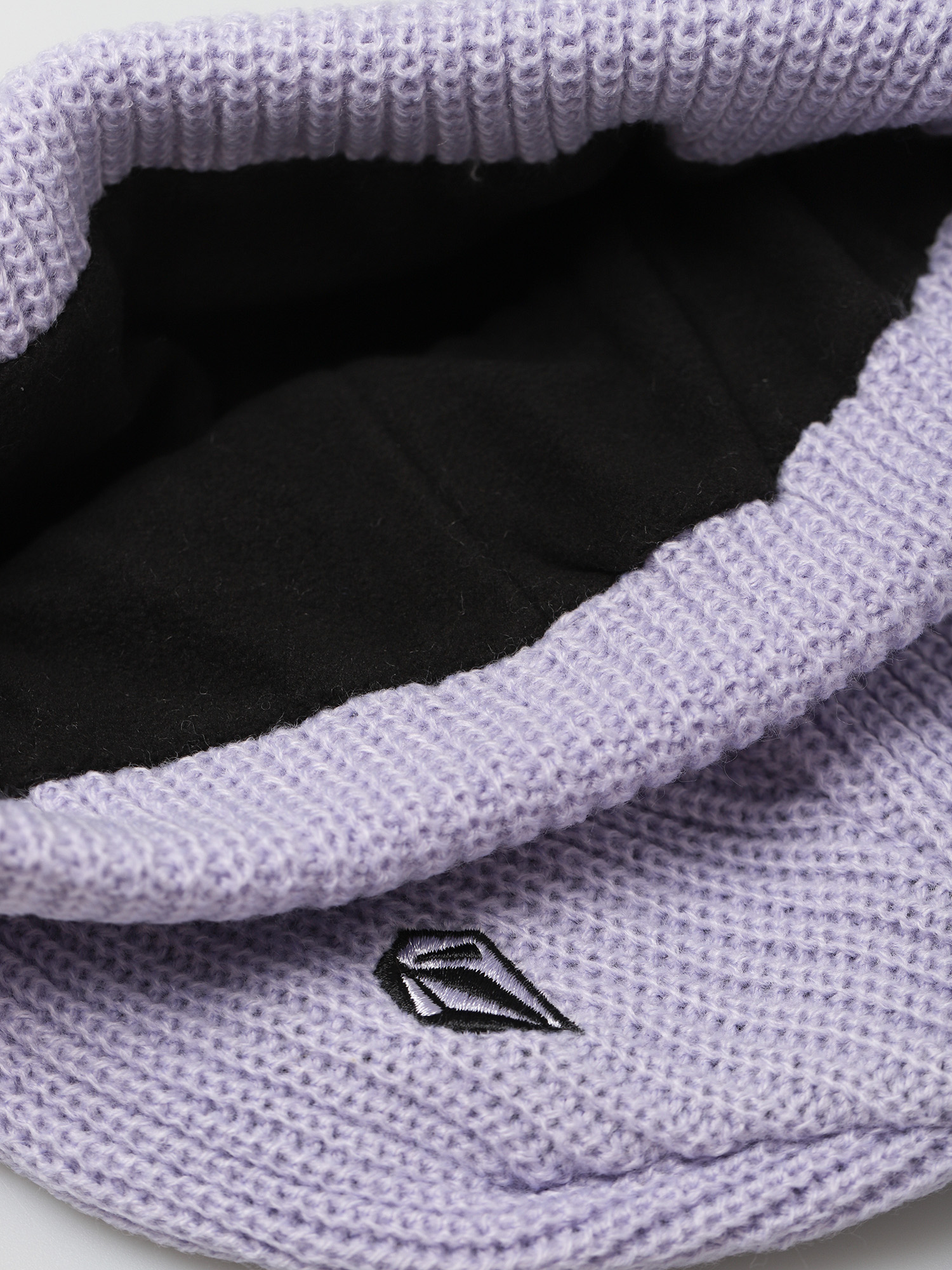 Volcom Polar Lined Beanie Wmn (lavender)