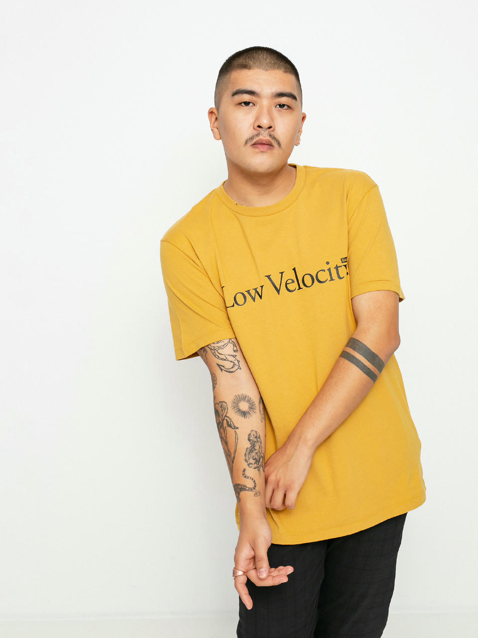 Globe Lv T-shirt (honey)